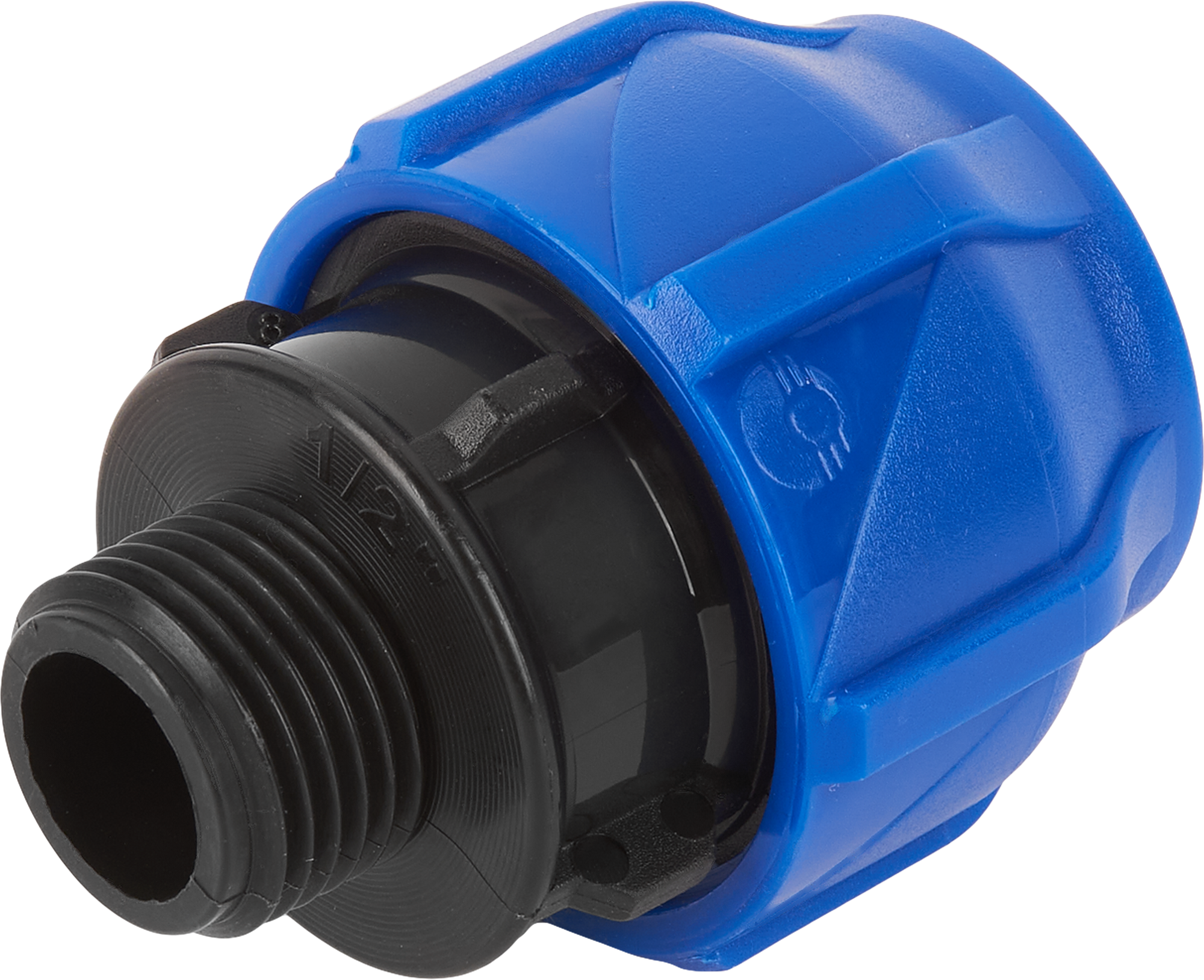 Изображение товара Муфта комбинированная Valfex 1/2"x25 мм НР полипропилен 121001125012