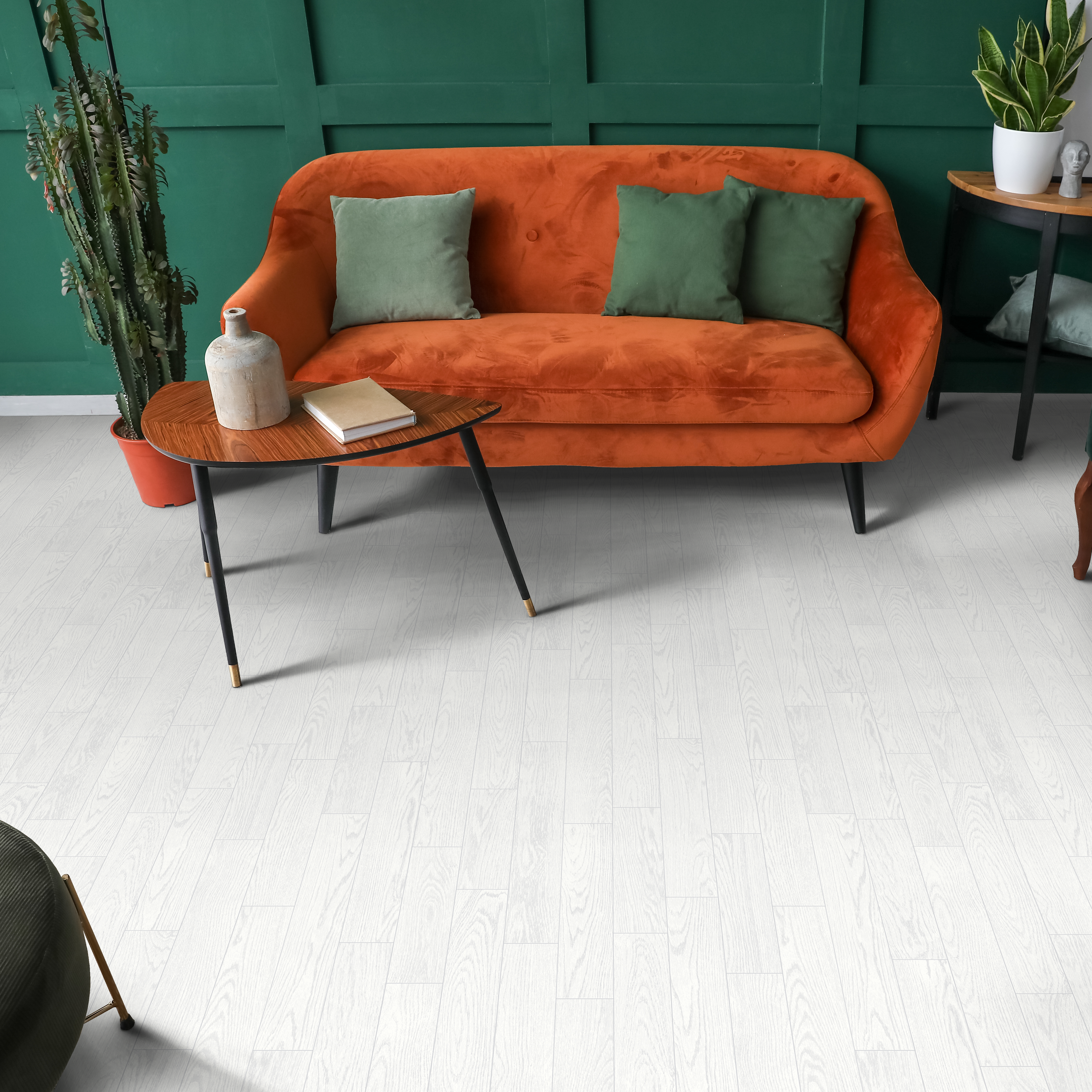 Изображение товара Линолеум Дуб Архангельский 22 класс, 4 м ширина, структура дерева, Россия