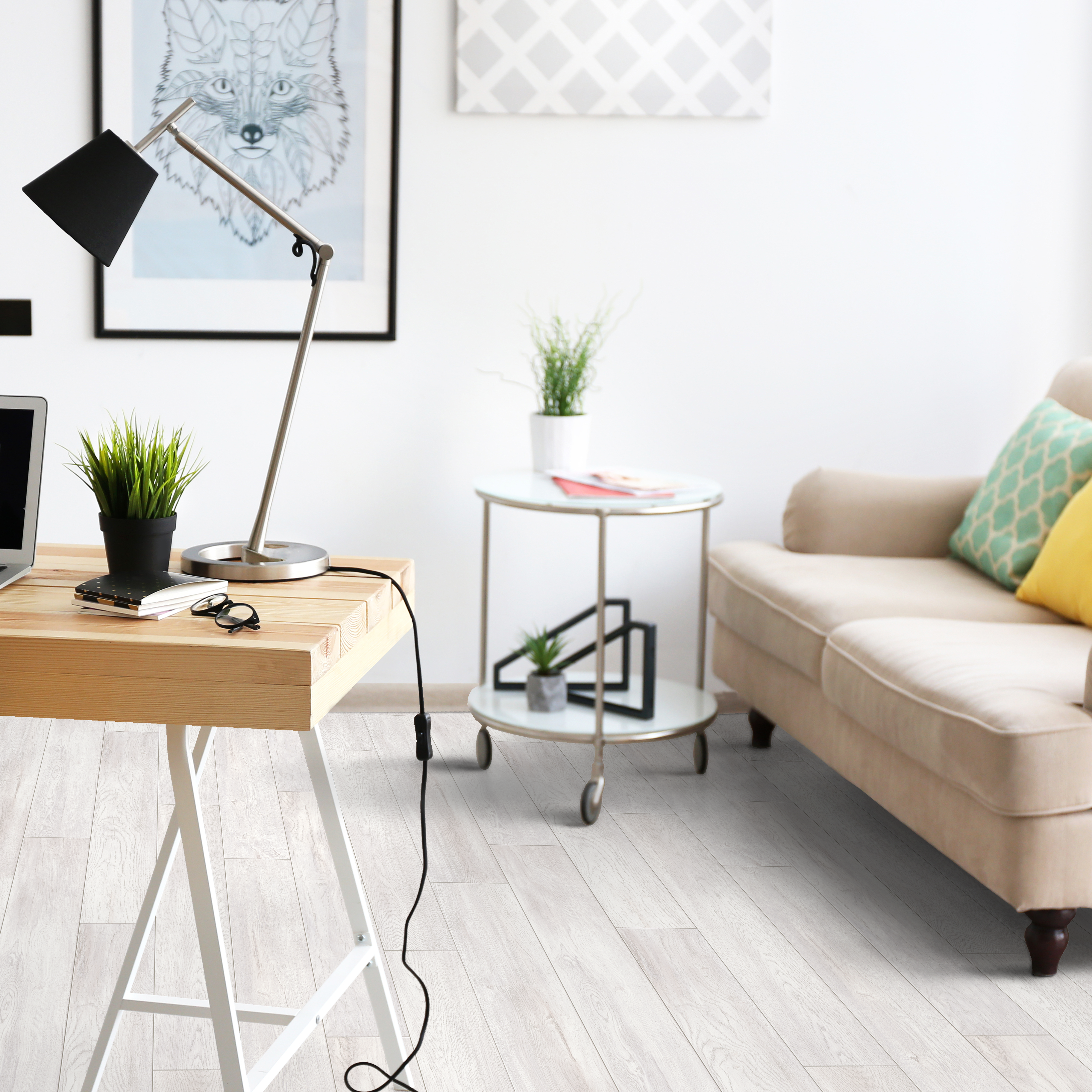 Изображение товара Линолеум Дуб Тавридский 22 класс 4 м для пола