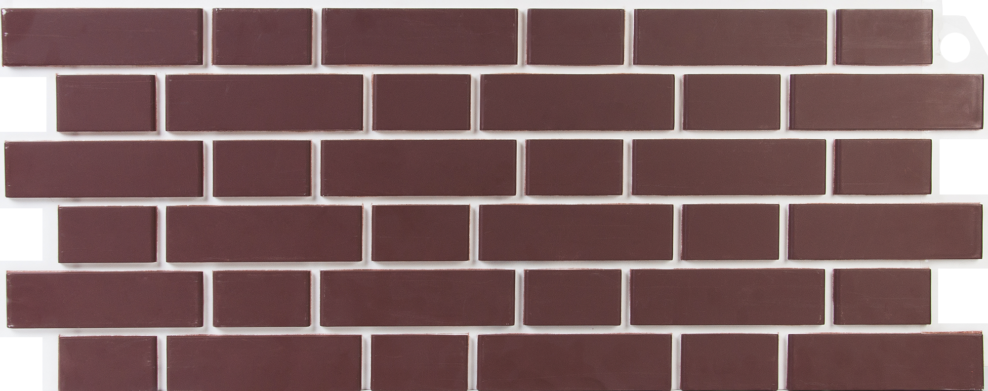 Фасадная панель FineBer Кирпич облицовочный Britt