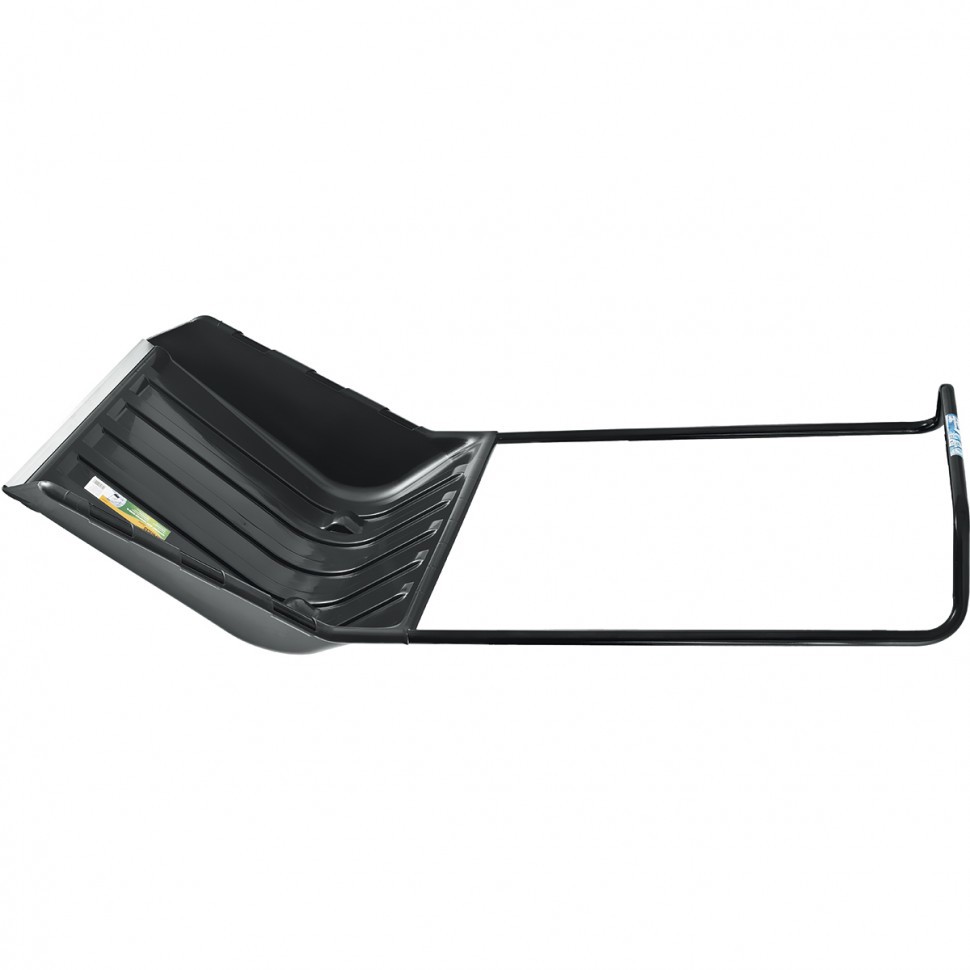 Изображение товара Движок для уборки снега Palisad 61559 пластиковый 540x700x1475 мм