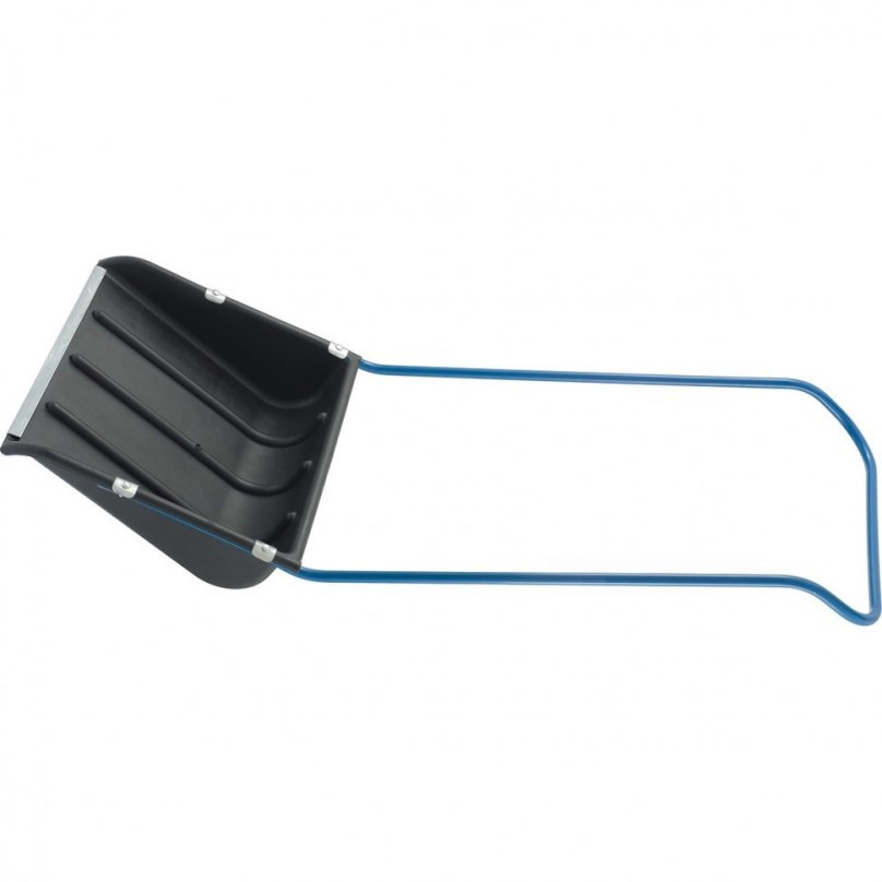 Изображение товара Движок для уборки снега Сибртех 61592 пластиковый 600x475x1335 мм