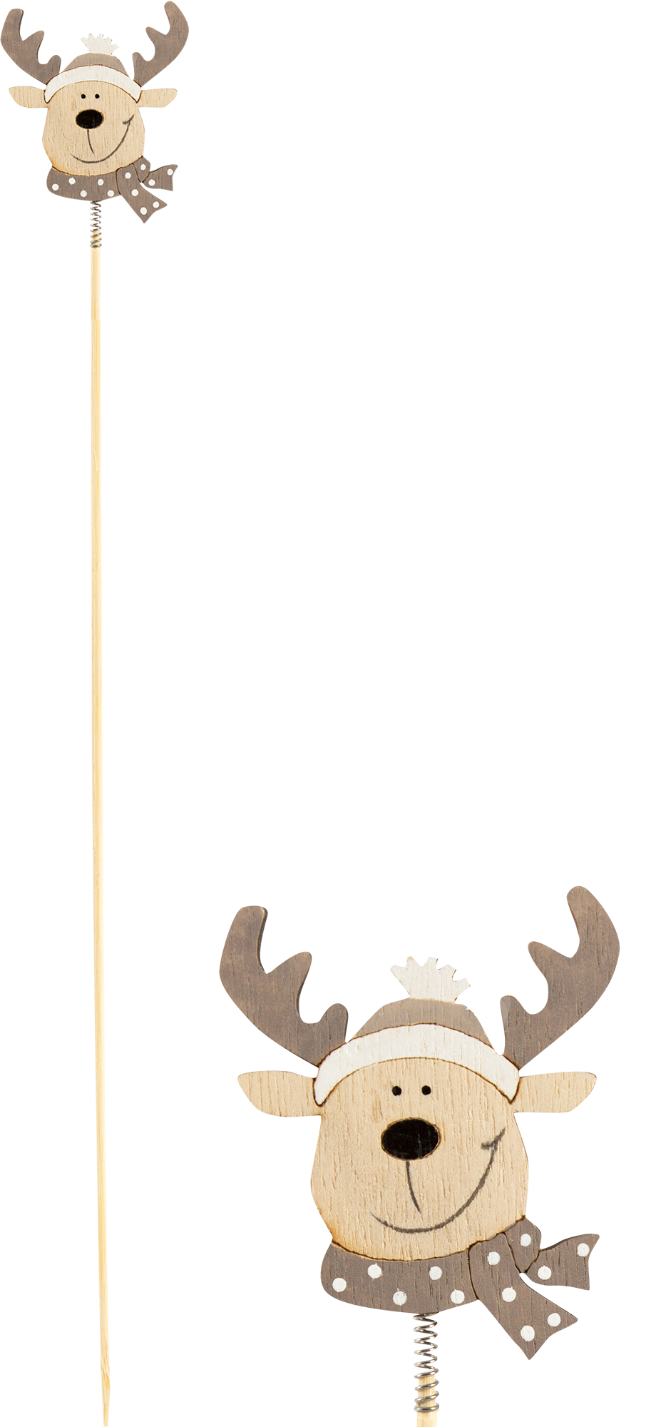Изображение товара Украшение на спице «Северный олень»