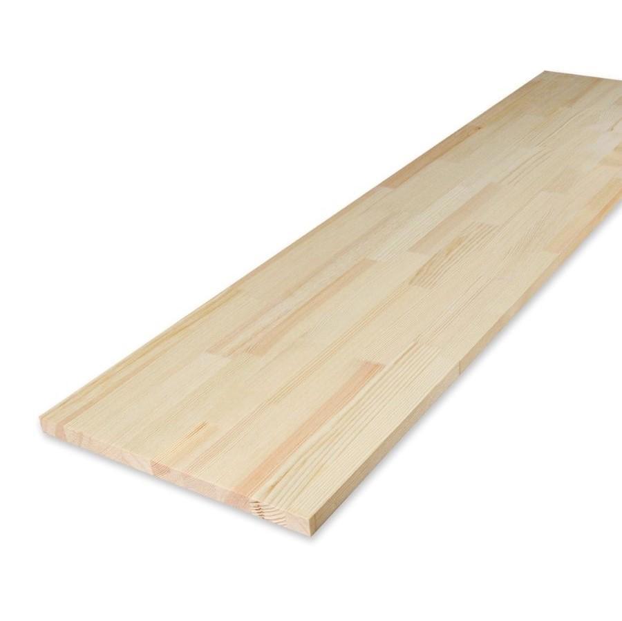 Изображение товара Мебельный щит Big House из сосны 1000x150x18мм сращенный и клееный