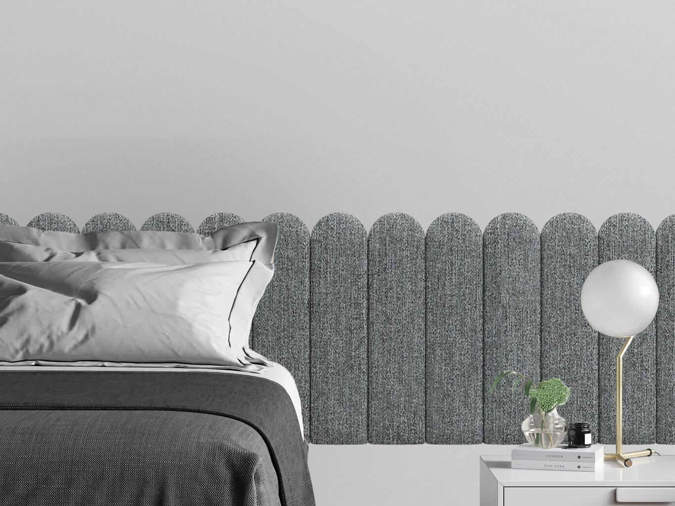 Изображение товара TARTILLA Cotton Moondust — 2 шт, мягкие панели 600x150x35 мм