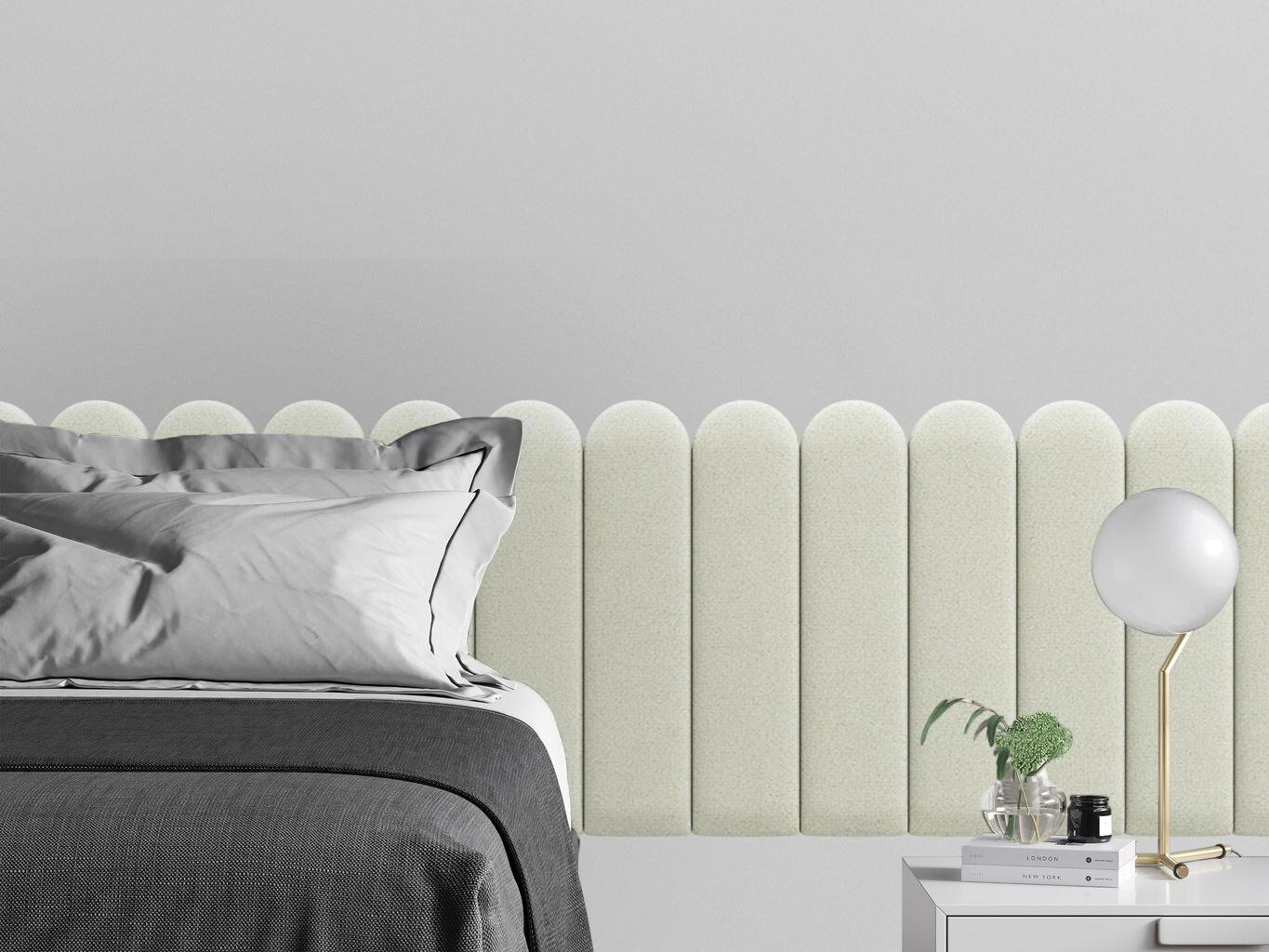 Изображение товара Панели Tartilla Velour Vanilla 600x150x35 мм (2 шт) Изображение товара Панели Tartilla Velour Vanilla 600x150x35 мм (2 шт)