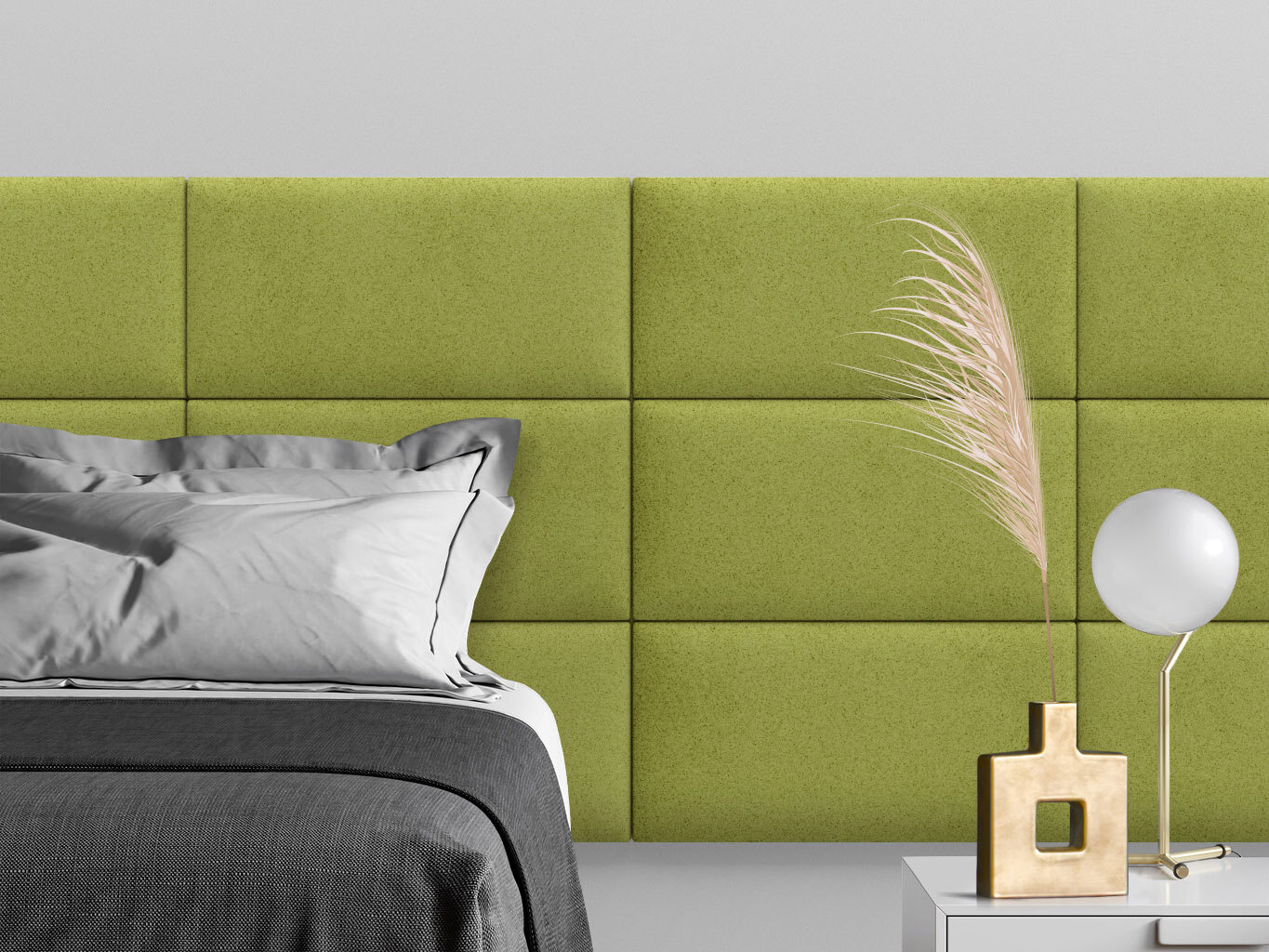 Изображение товара Мягкие панели Tartilla Velour Oliva