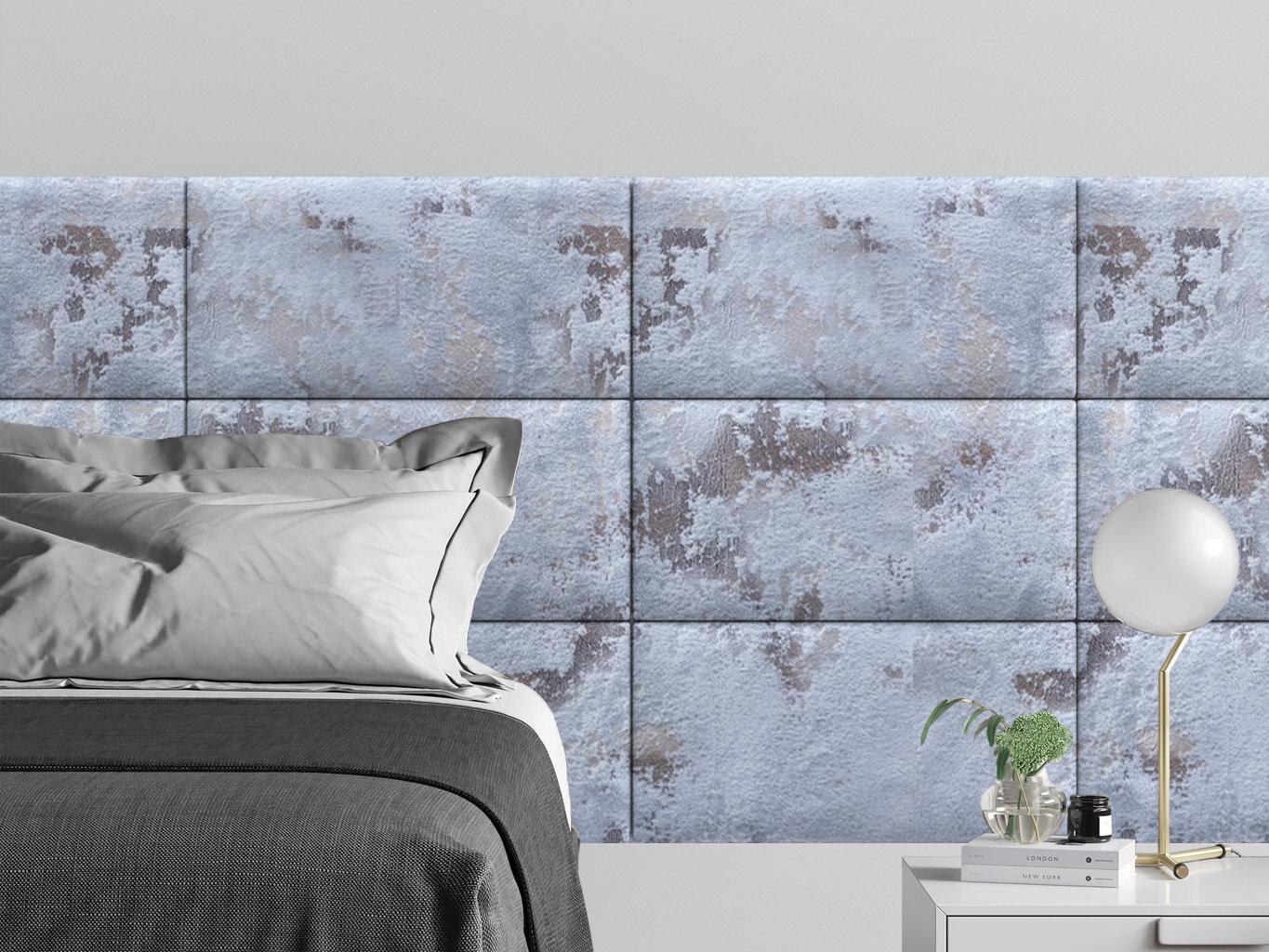 Изображение товара Tartilla Shtorm Sky — голубые панельки 600x300х35 мм (4 шт)