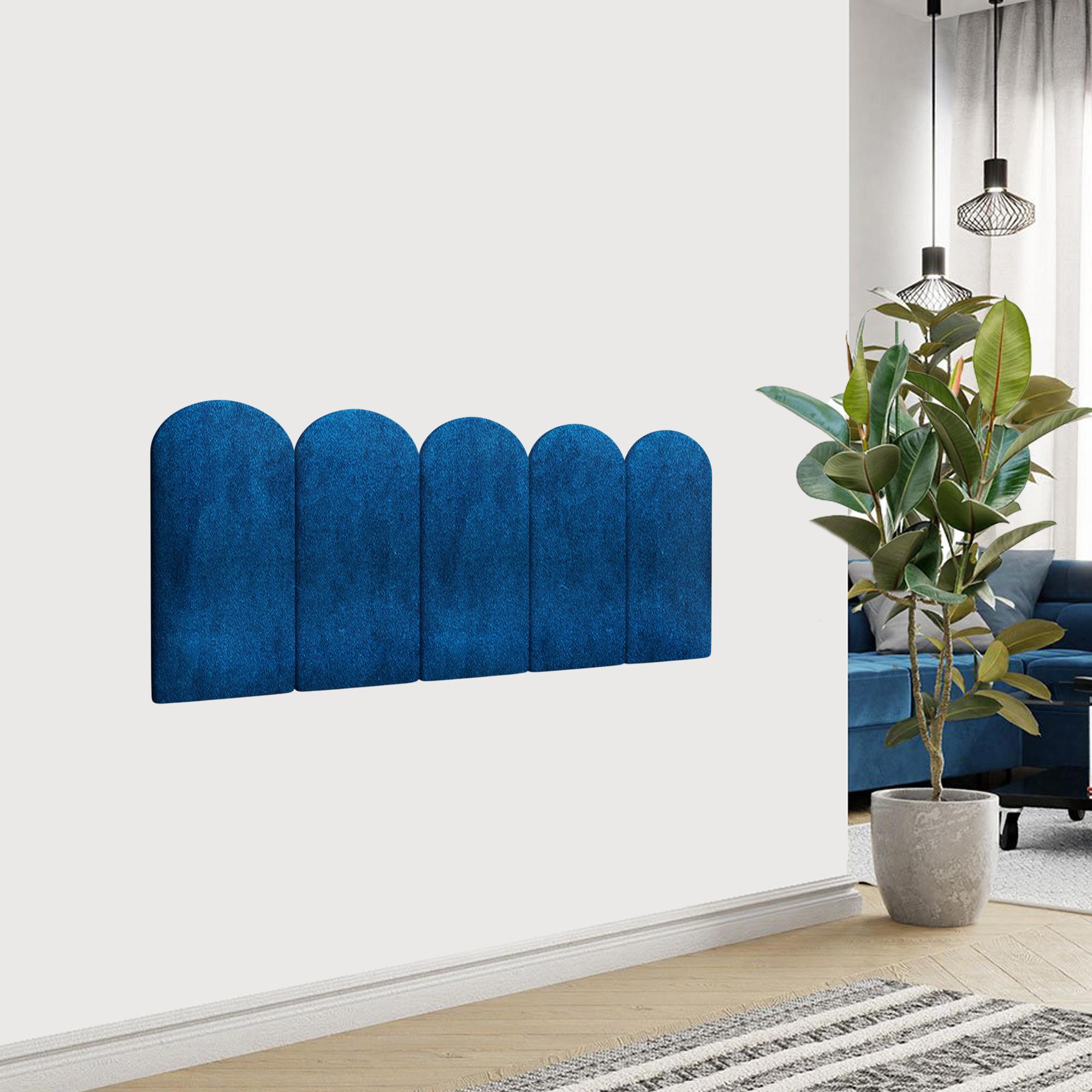 Изображение товара Мягкая панель Tartilla Velour Blue 600x300x35 мм (4 шт) Изображение товара Мягкая панель Tartilla Velour Blue 600x300x35 мм (4 шт)