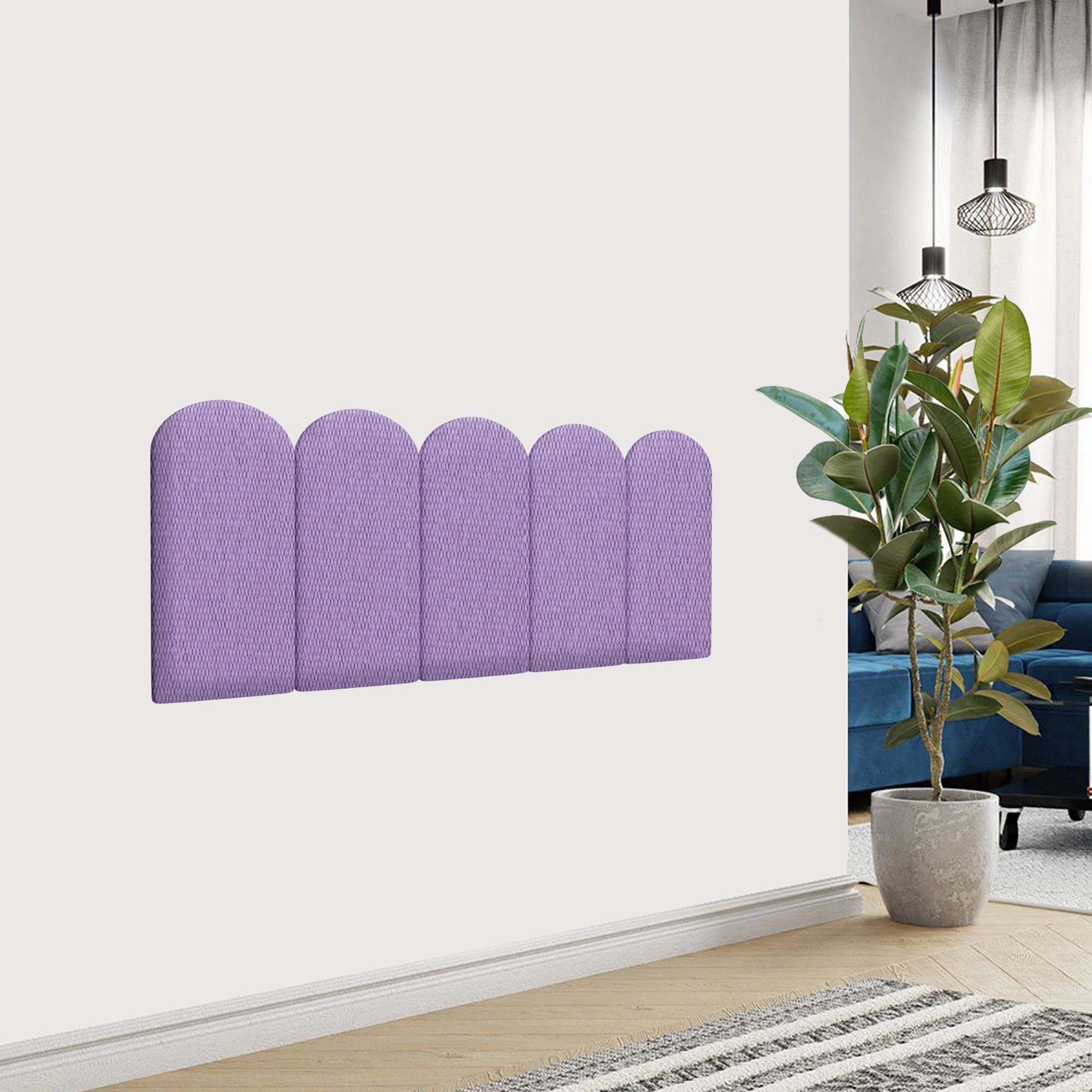 Изображение товара Панели декоративные Tartilla Cabrio Violet 600x300x35 мм (4 шт)