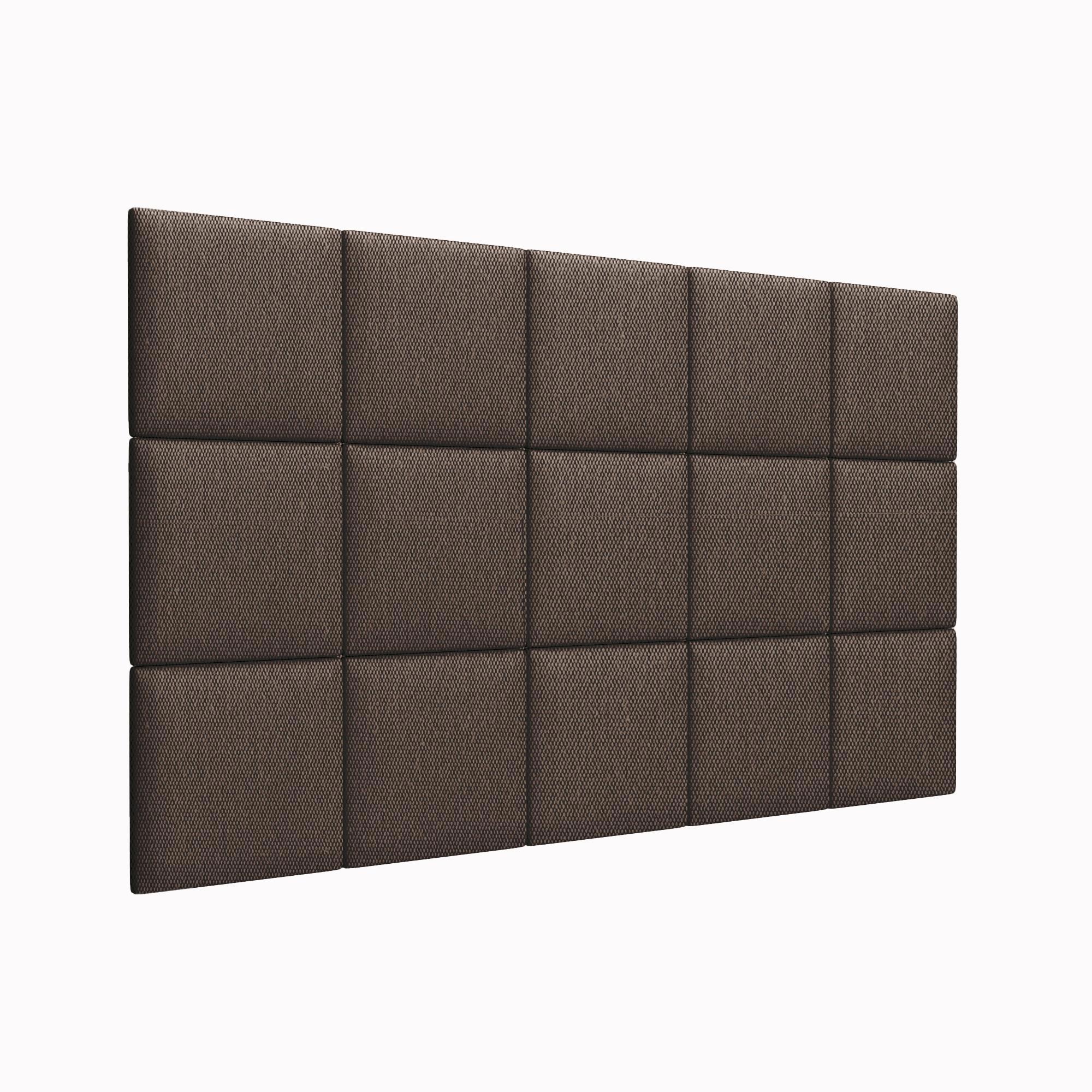 Изображение товара Mягкая панель Tartilla Cabrio Brown 300x300x29 мм