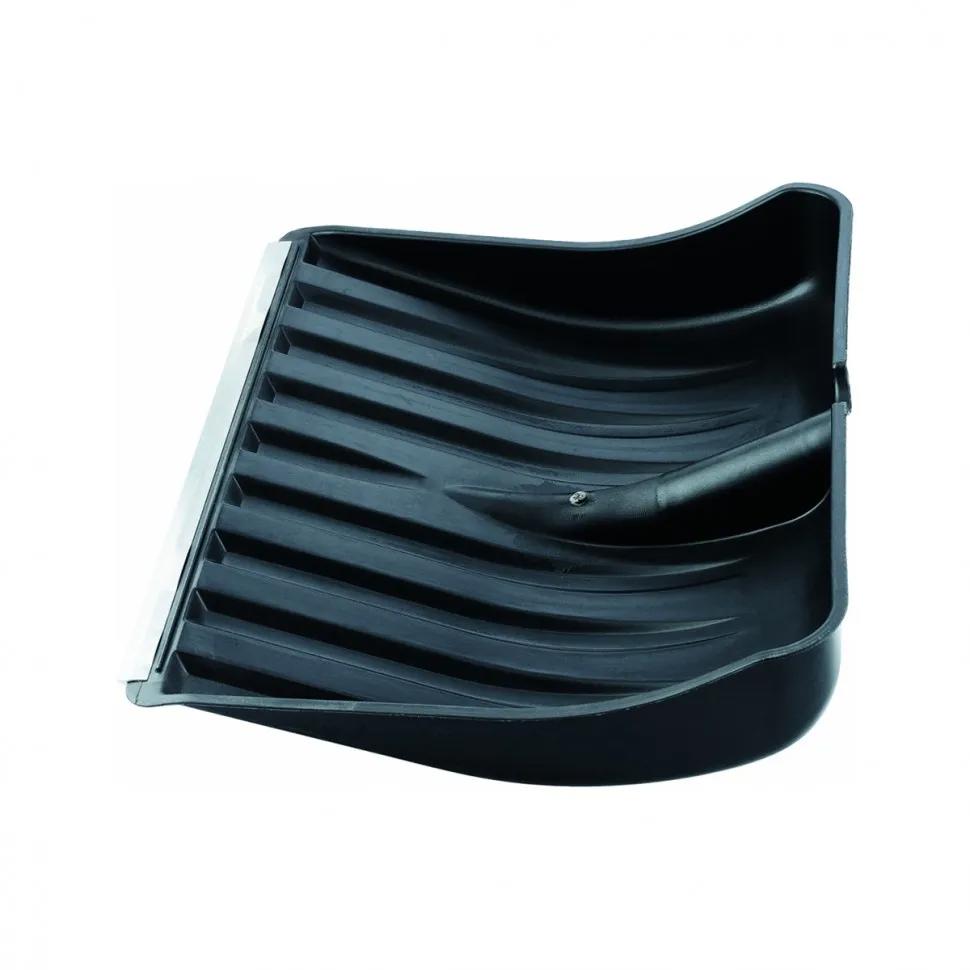 Изображение товара Пластиковая лопата для уборки снега Сибртех 61589 без черенка 510x415 мм