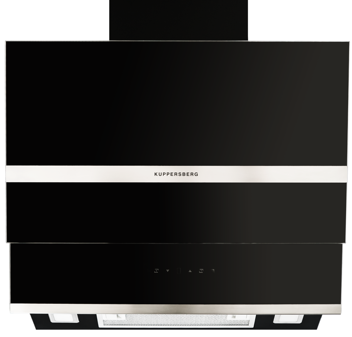 Изображение товара Вытяжка Kuppersberg F 630 B 59.8 см цвет черный