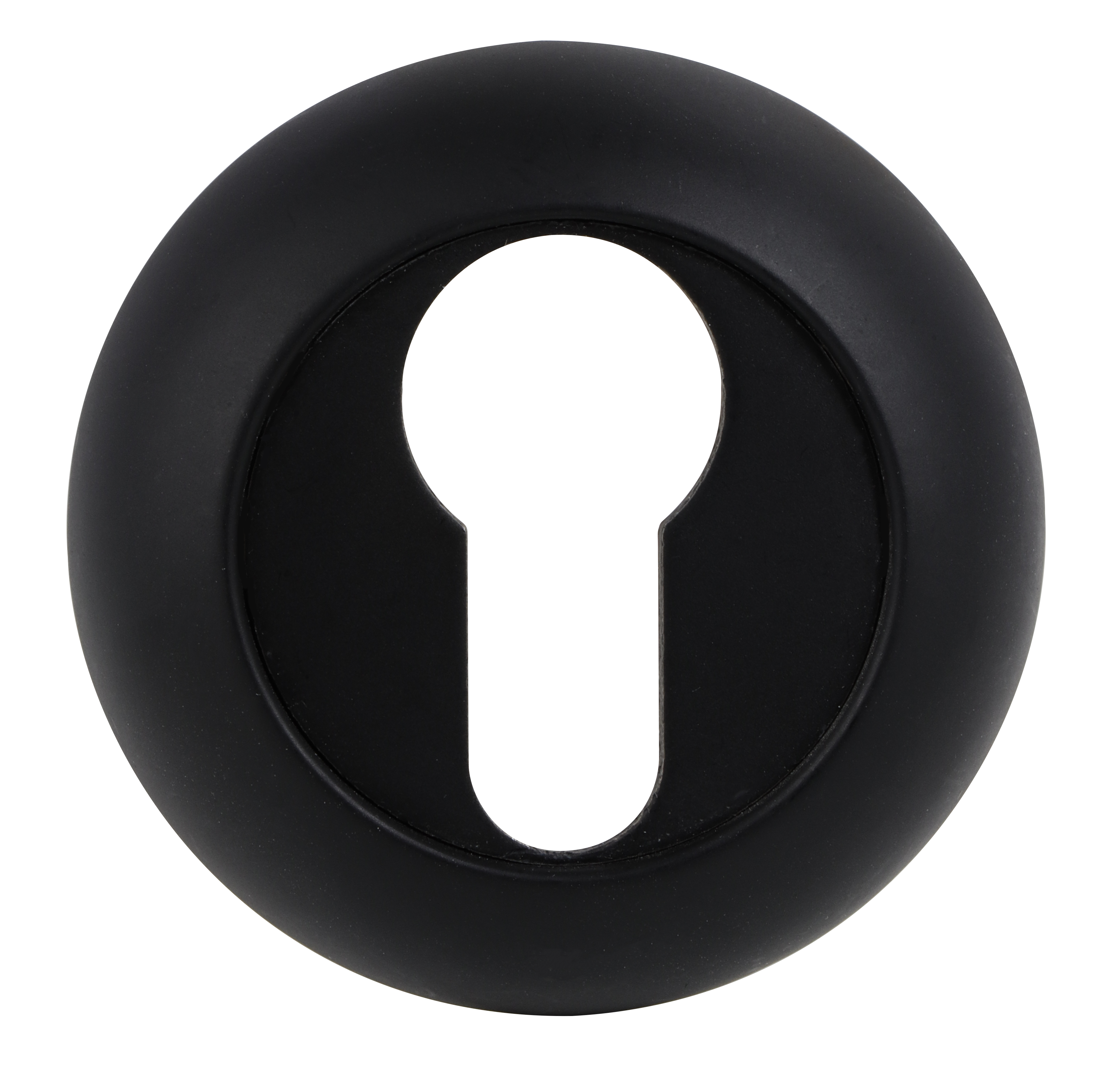 Накладка на замок Edson EDS-SC-Z01 ⌀50.2 мм цвет чёрный 2 шт.