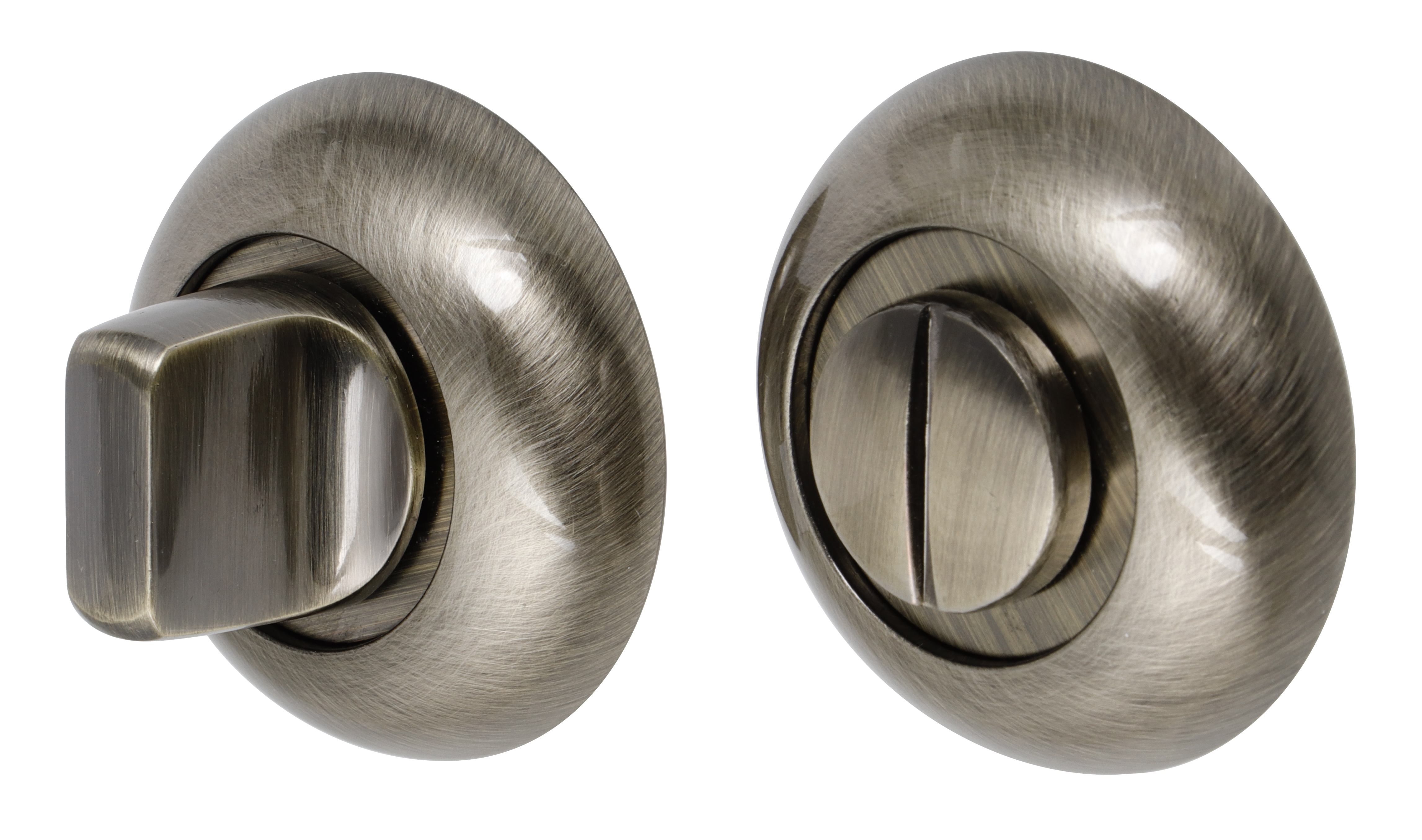 Накладка фиксатор Edson EDS-WC-R1 цвет бронза