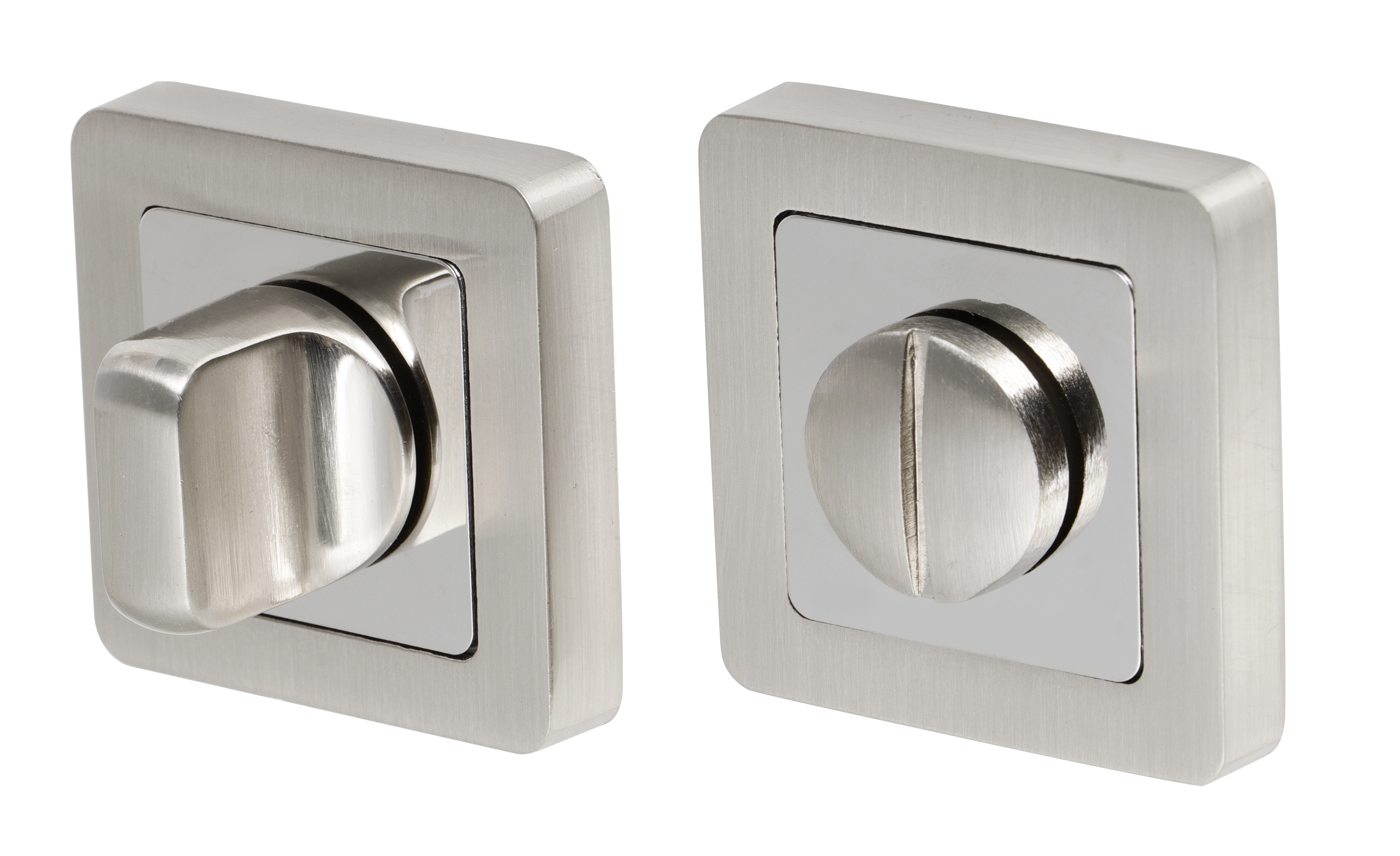 Накладка фиксатор Edson EDS-WC-Q1 цвет никель