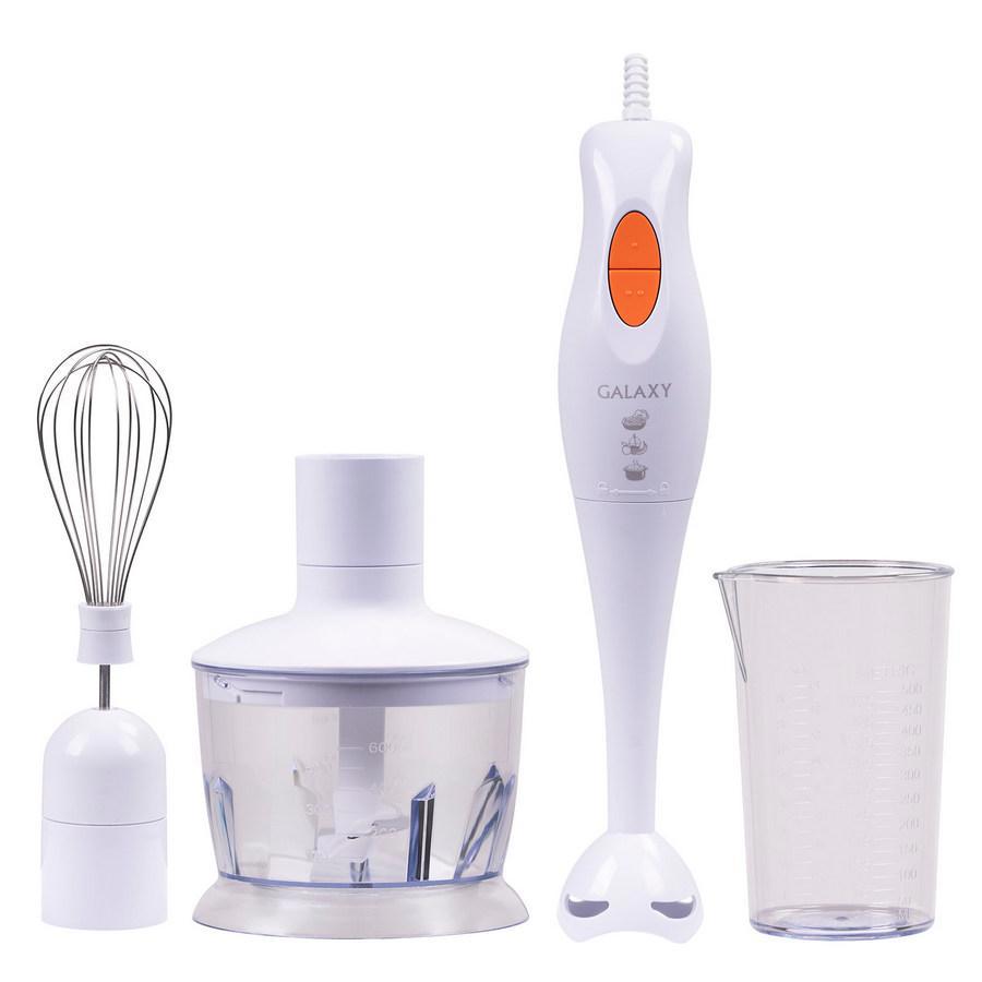 Изображение товара Погружной блендер Galaxy GL 2125 многофункциональный стильный компактный