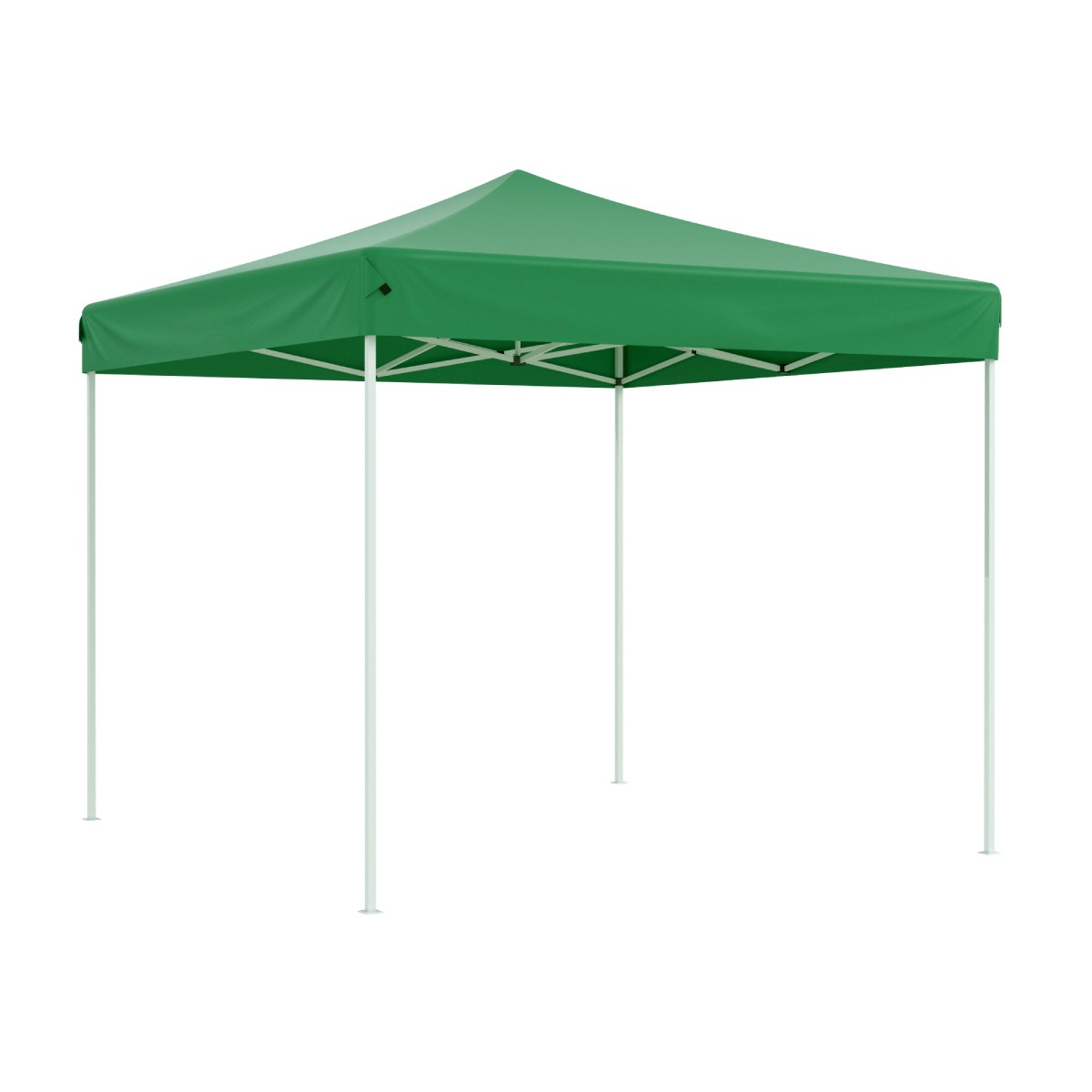 Изображение товара Шатер садовый быстросборный 3х3 зеленый Green Glade 3001S