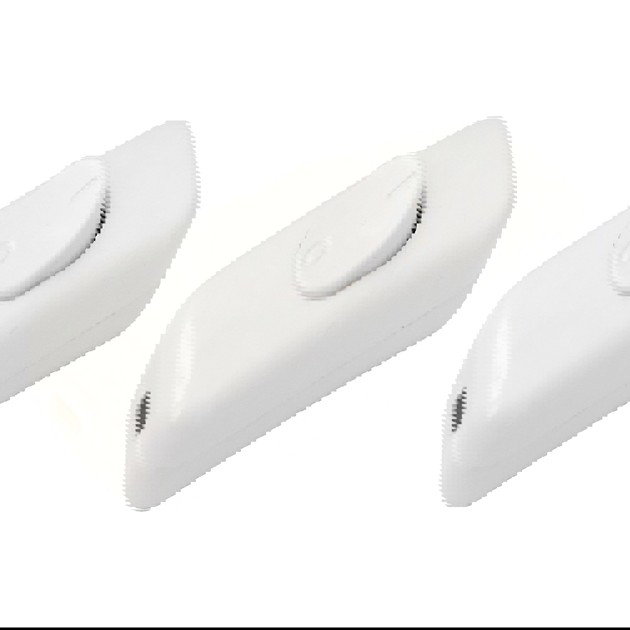 Изображение товара Выключатель для бра Bylectrica Прочие изделия ВШ21 6-002 1 клавиша цвет белый