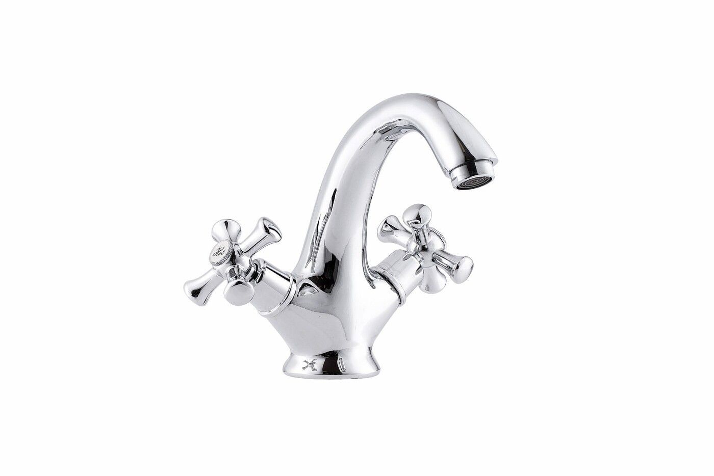 Изображение товара Смеситель для кухни с датчиком Псм-профсан Psm-712-75 излив 17 см цвет хром 2 шт