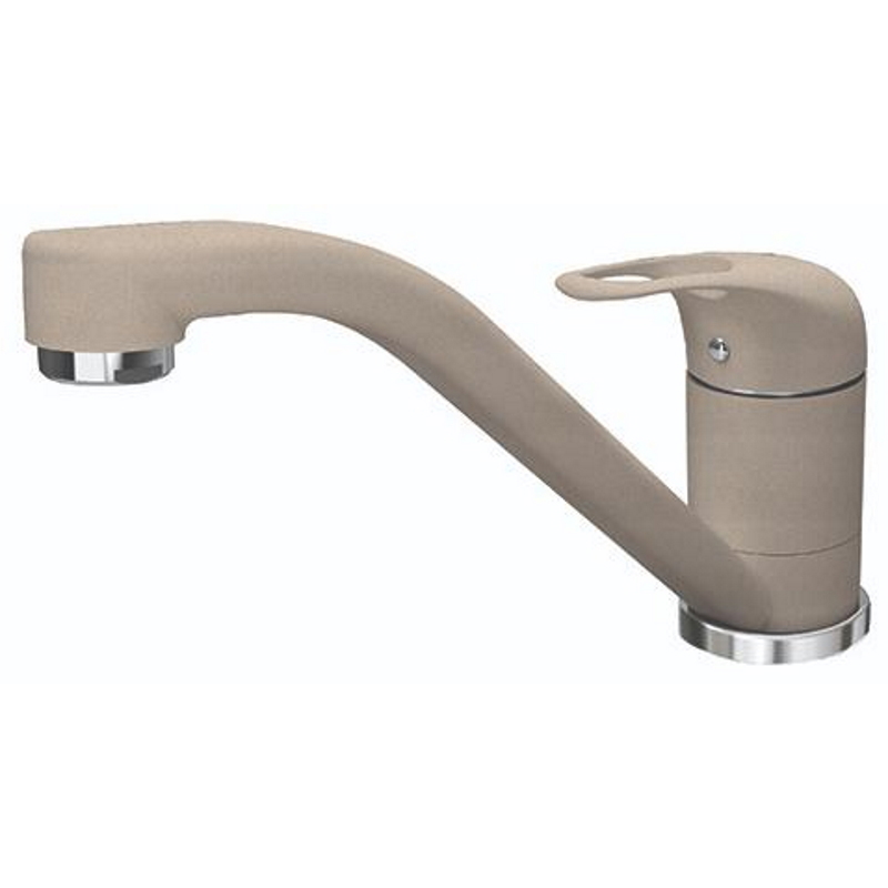 Изображение товара Смеситель для кухни Florentina Гамма излив 13 см цвет песочный