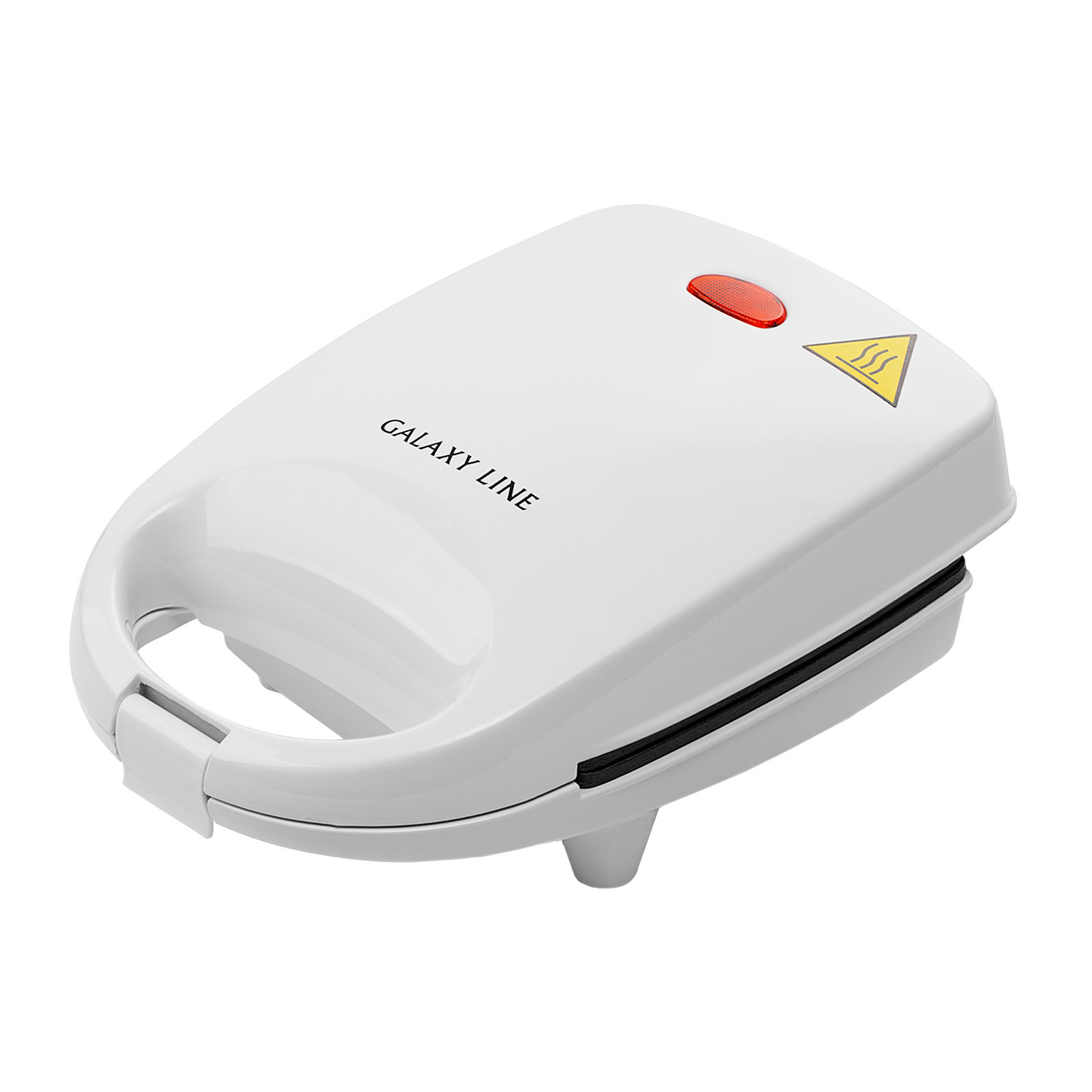 Изображение товара Электрическая вафельница GALAXY LINE GL2970 для венских вафель белая