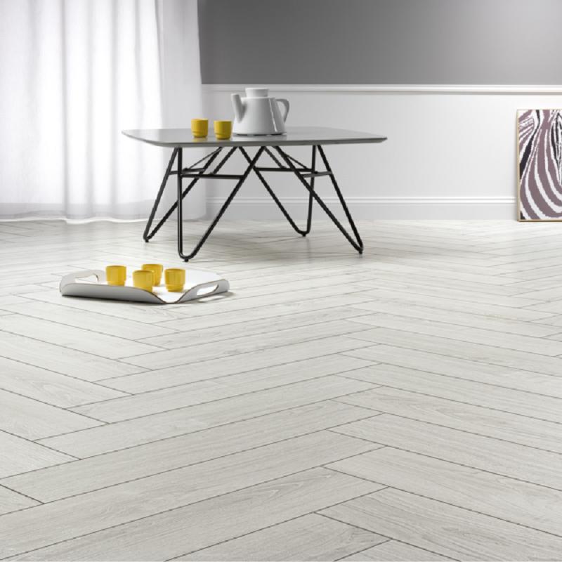 Изображение товара Ламинат Alsafloor 627/583225 Polar Oak 33 класс 12 мм с фаской