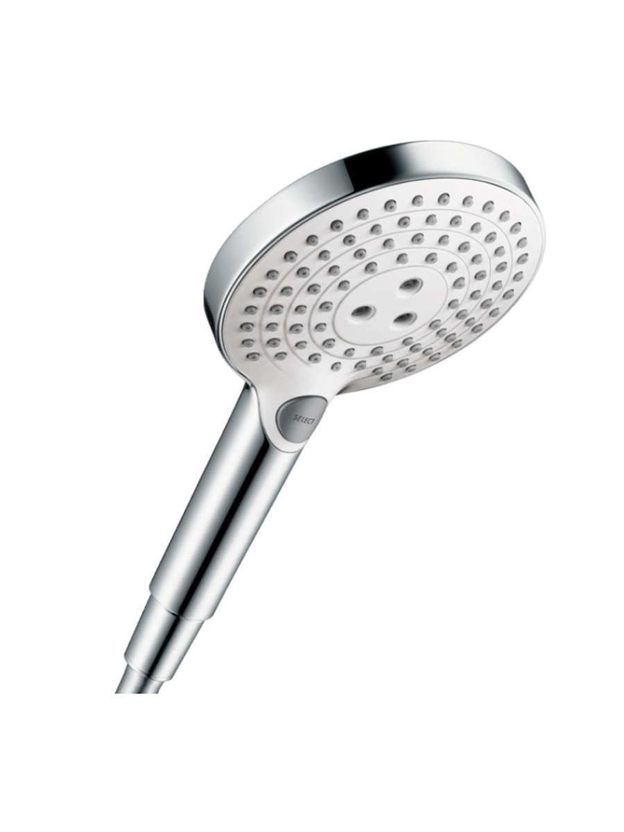 Изображение товара Душевая лейка Hansgrohe Raindance Select 26530400 Изображение товара Душевая лейка Hansgrohe Raindance Select 26530400