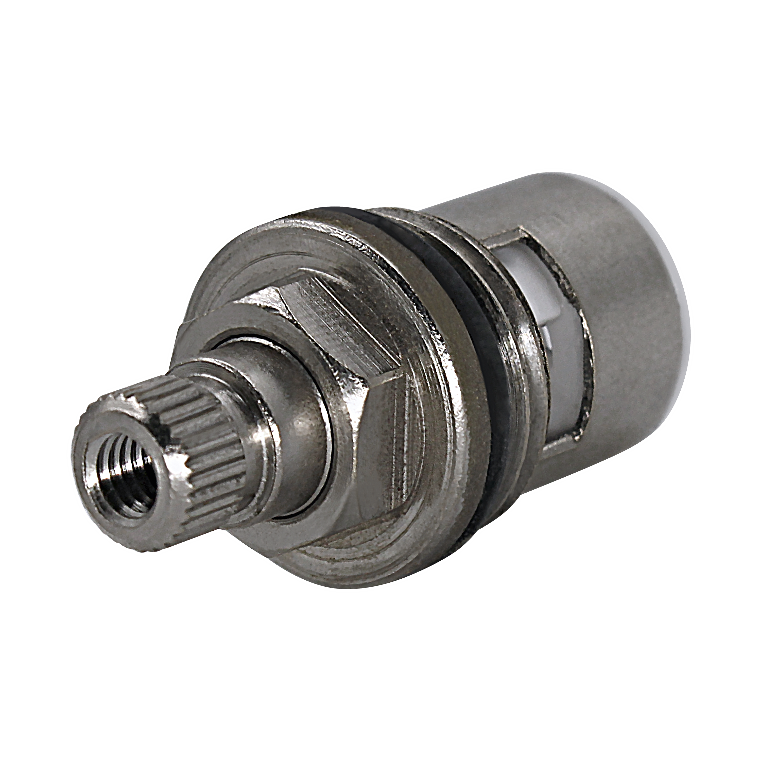 Изображение товара Кран-букса для крана чистой воды Барьер латунь 36,8 мм, совместима с моделями 82614322-84801514