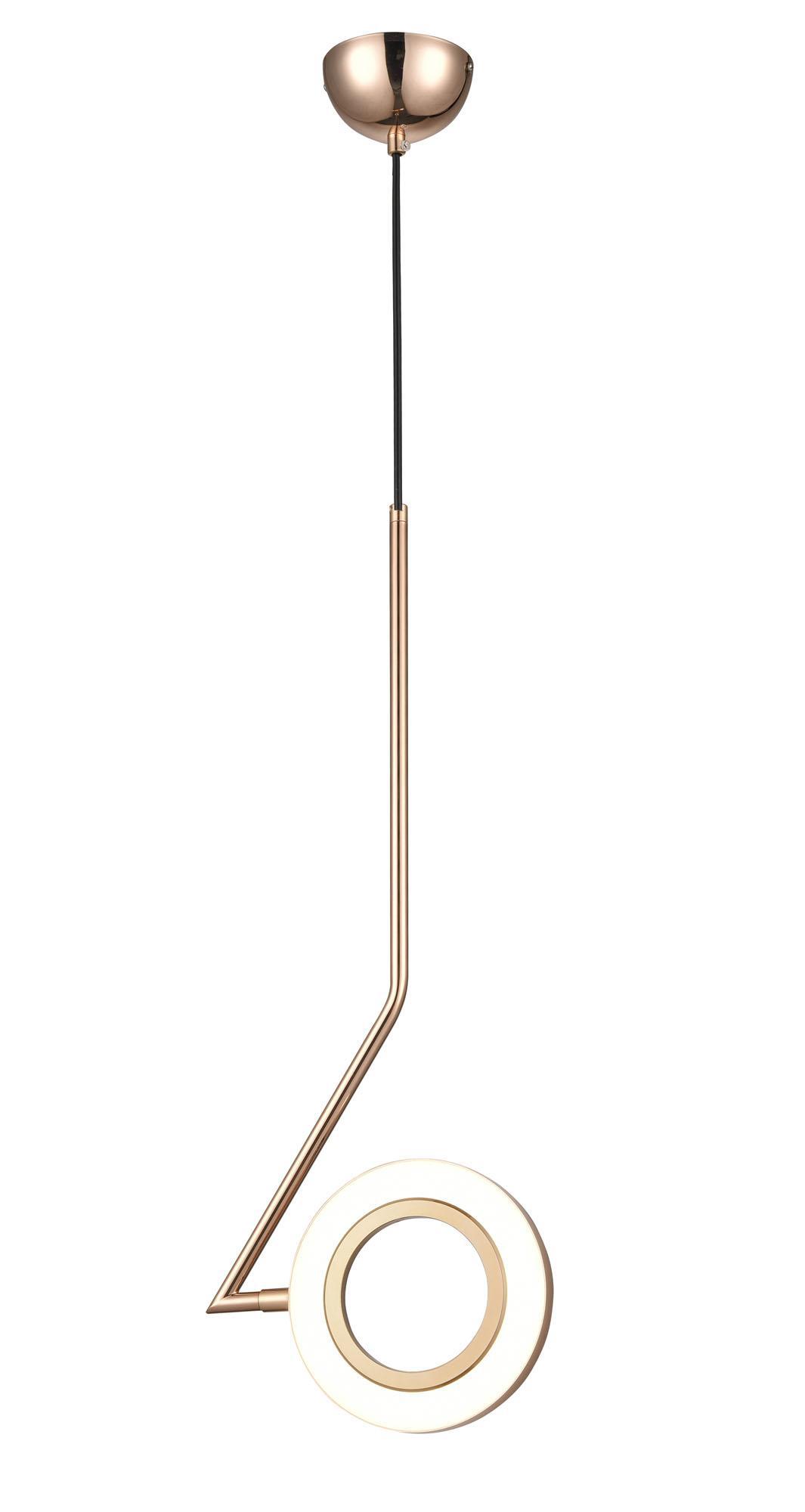 Изображение товара Светодиодная люстра VELE LUCE VL7304P21 для современного интерьера