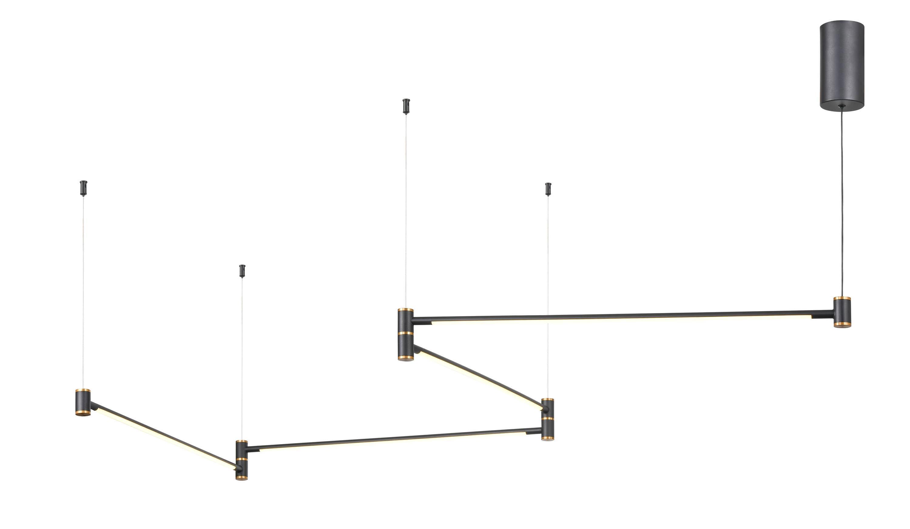 Изображение товара Светильник подвесной Vele Luce Laser 56W VL7182P24