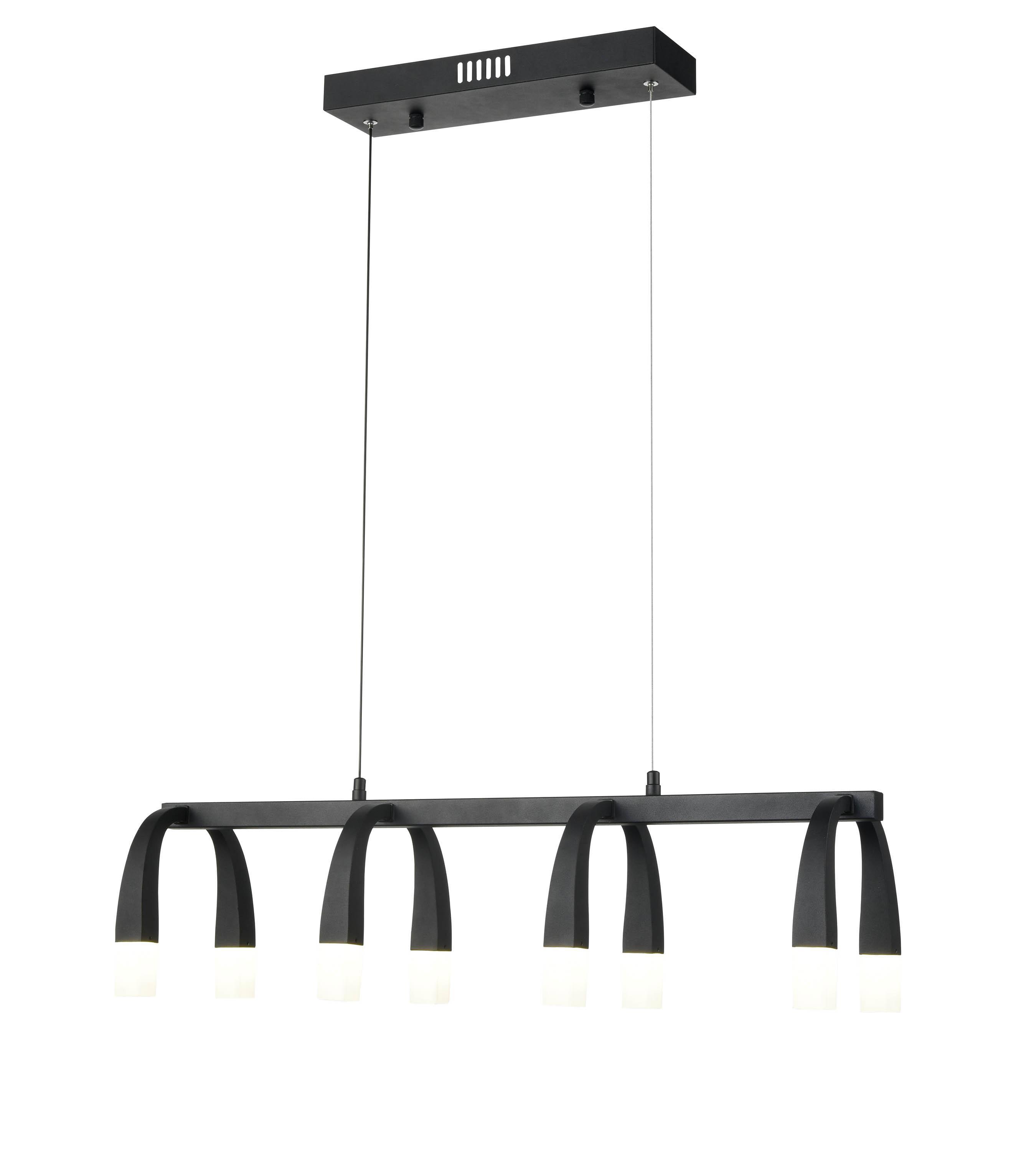 Изображение товара Светильник подвесной светодиодный Vele Luce Negro 32W VL7102P08 современный дизайн