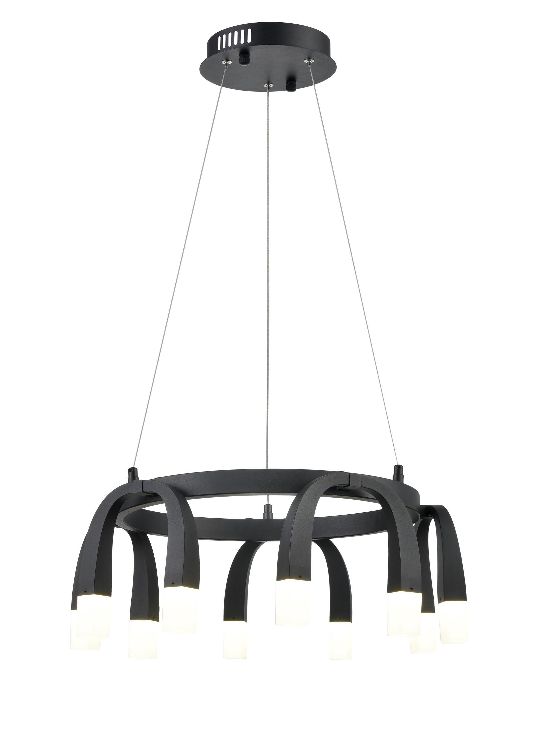 Изображение товара Подвесной светильник Vele Luce Negro 40W VL7102P10 современный дизайн