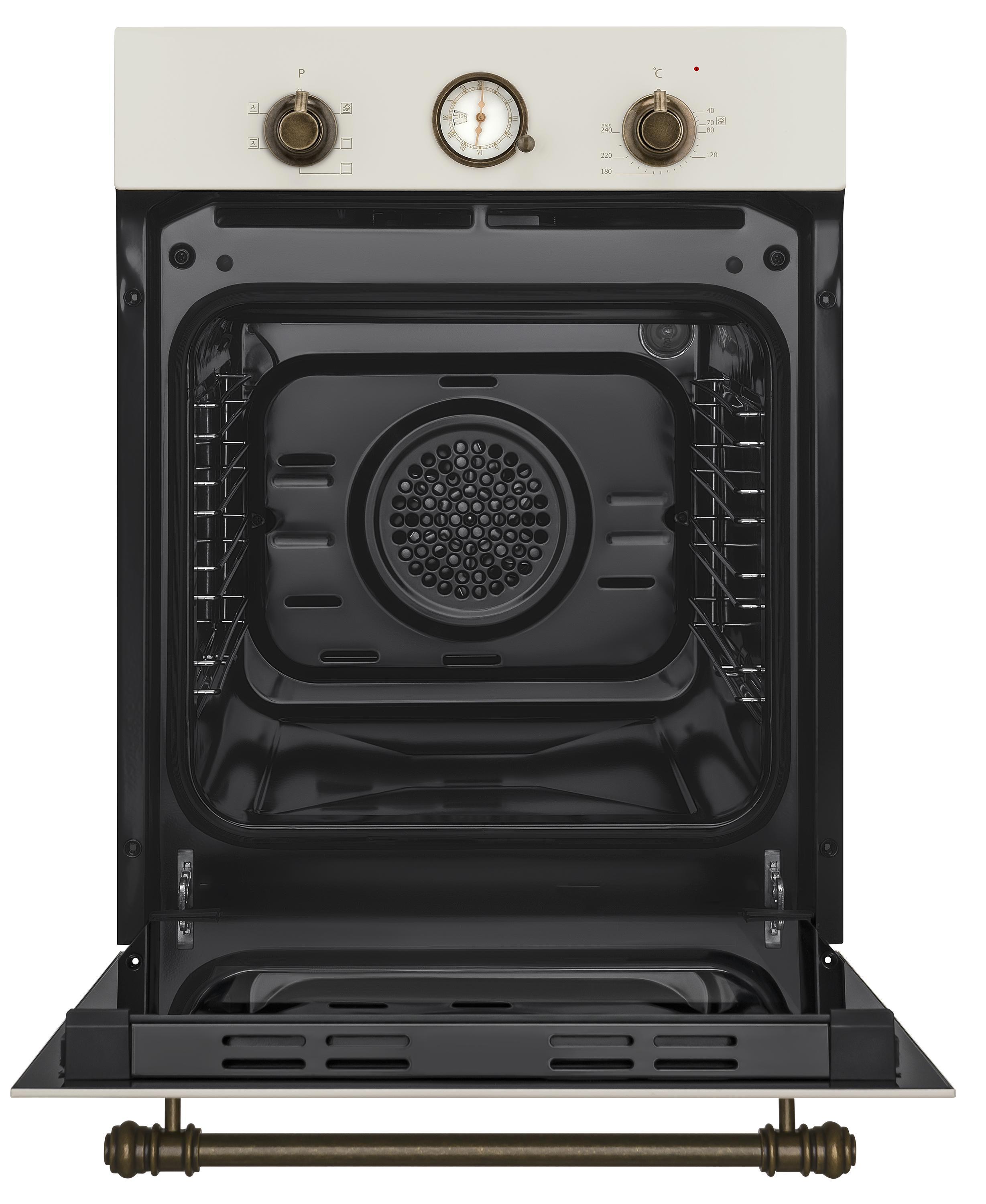 Изображение товара Компактный электрический духовой шкаф Weissgauff EOS 456 DRM