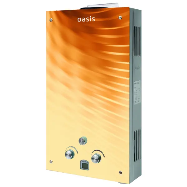 Колонка газовая Oasis 10 л/мин