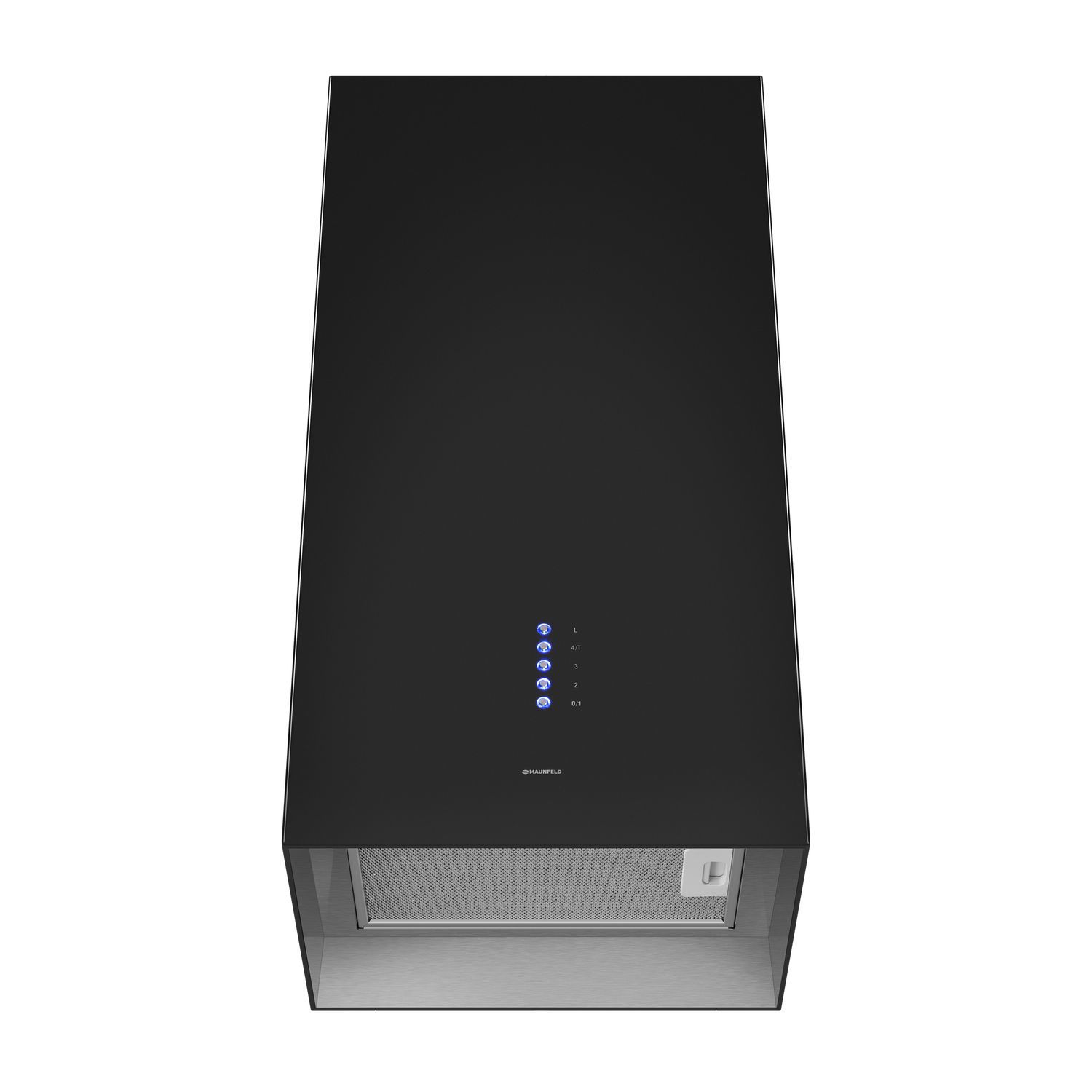 Изображение товара Вытяжка Maunfeld Bath 402 чёрный 40.2 см цвет черный