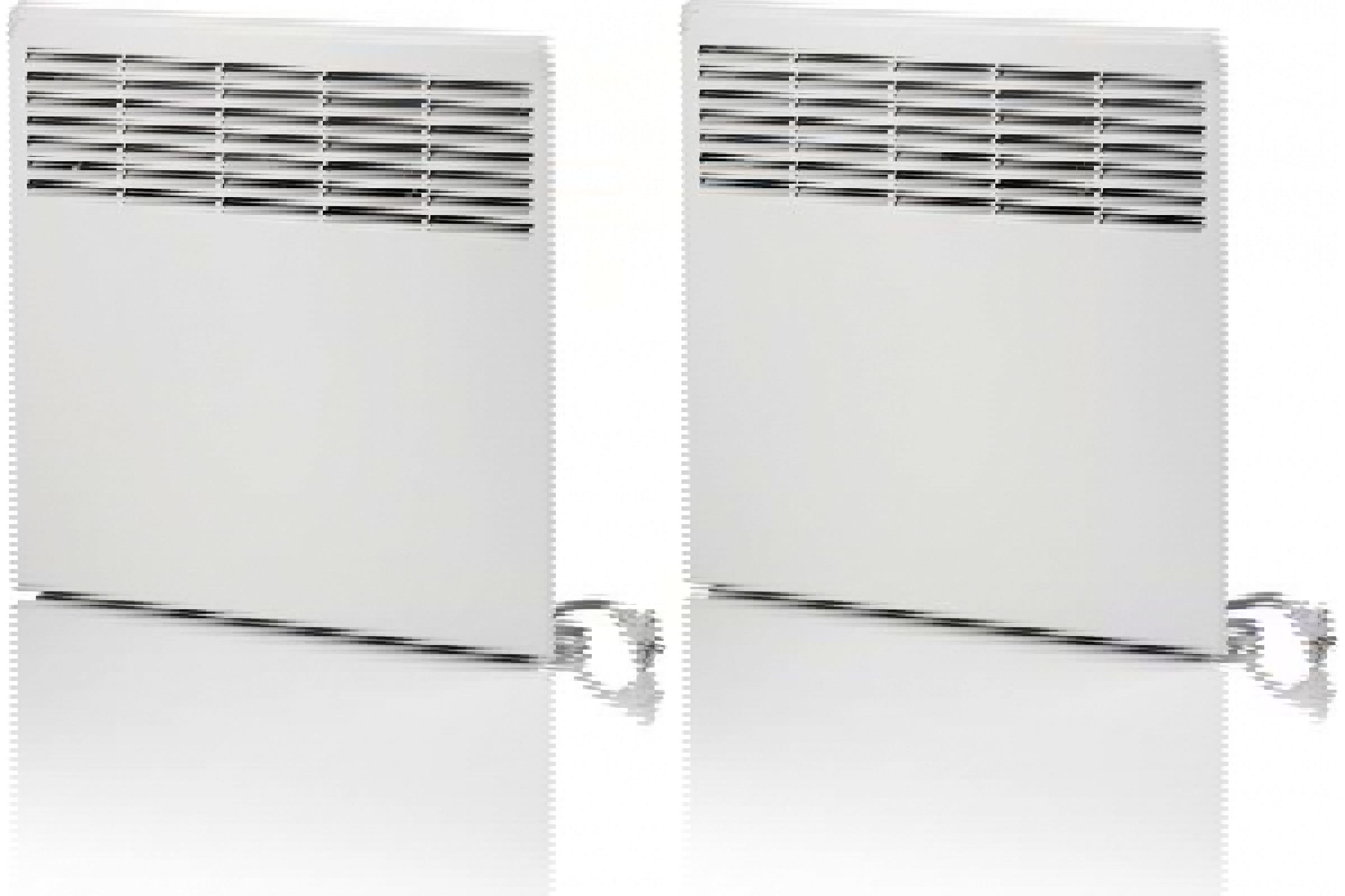 Изображение товара Конвектор электрический Ensto EPHBM07PR с механическим термостатом 750 Вт