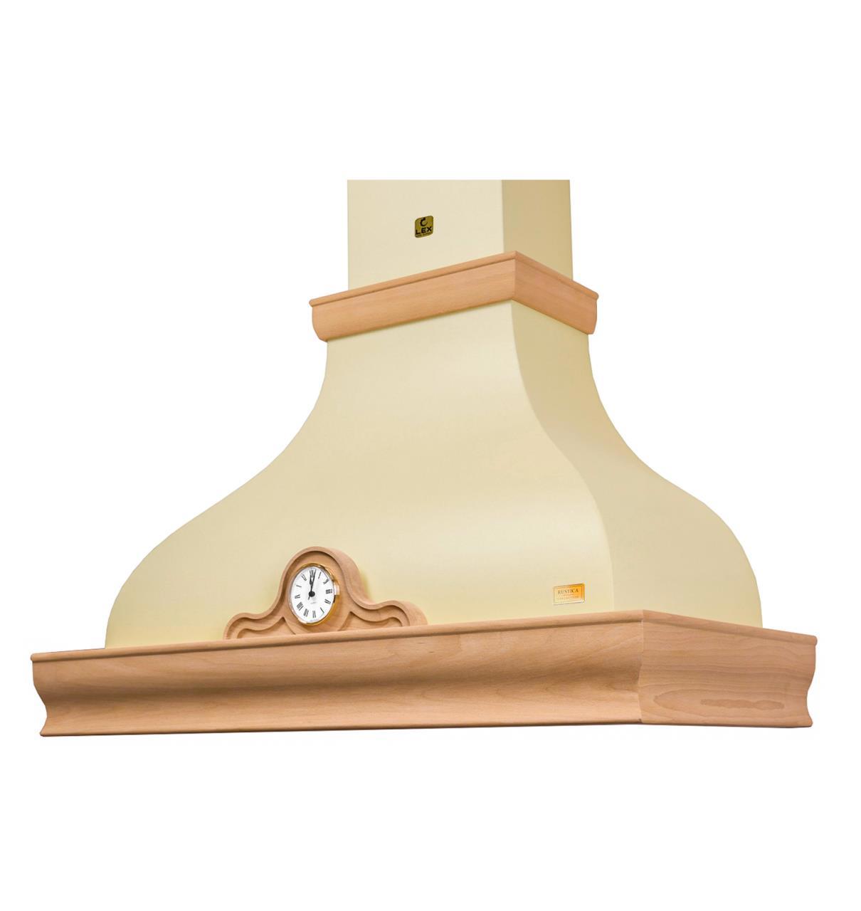 Изображение товара Вытяжка Lex Napoli 900 Ivory 90x56x46 см цвет бежевый