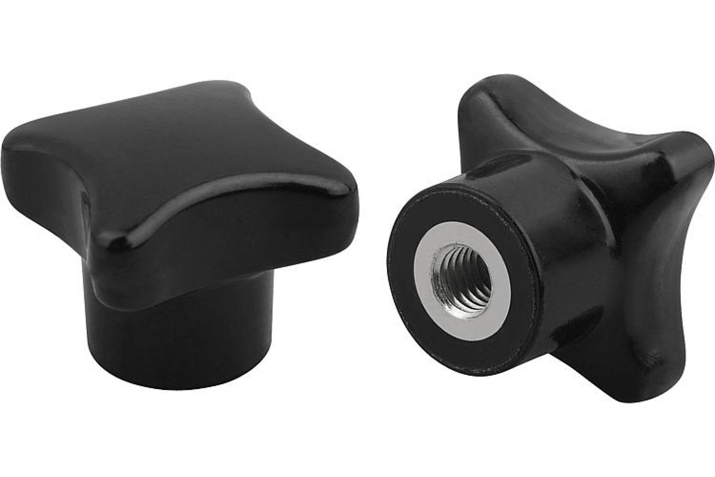 Изображение товара Рукоятка крестообразная Kipp K0148.208 дюропласт