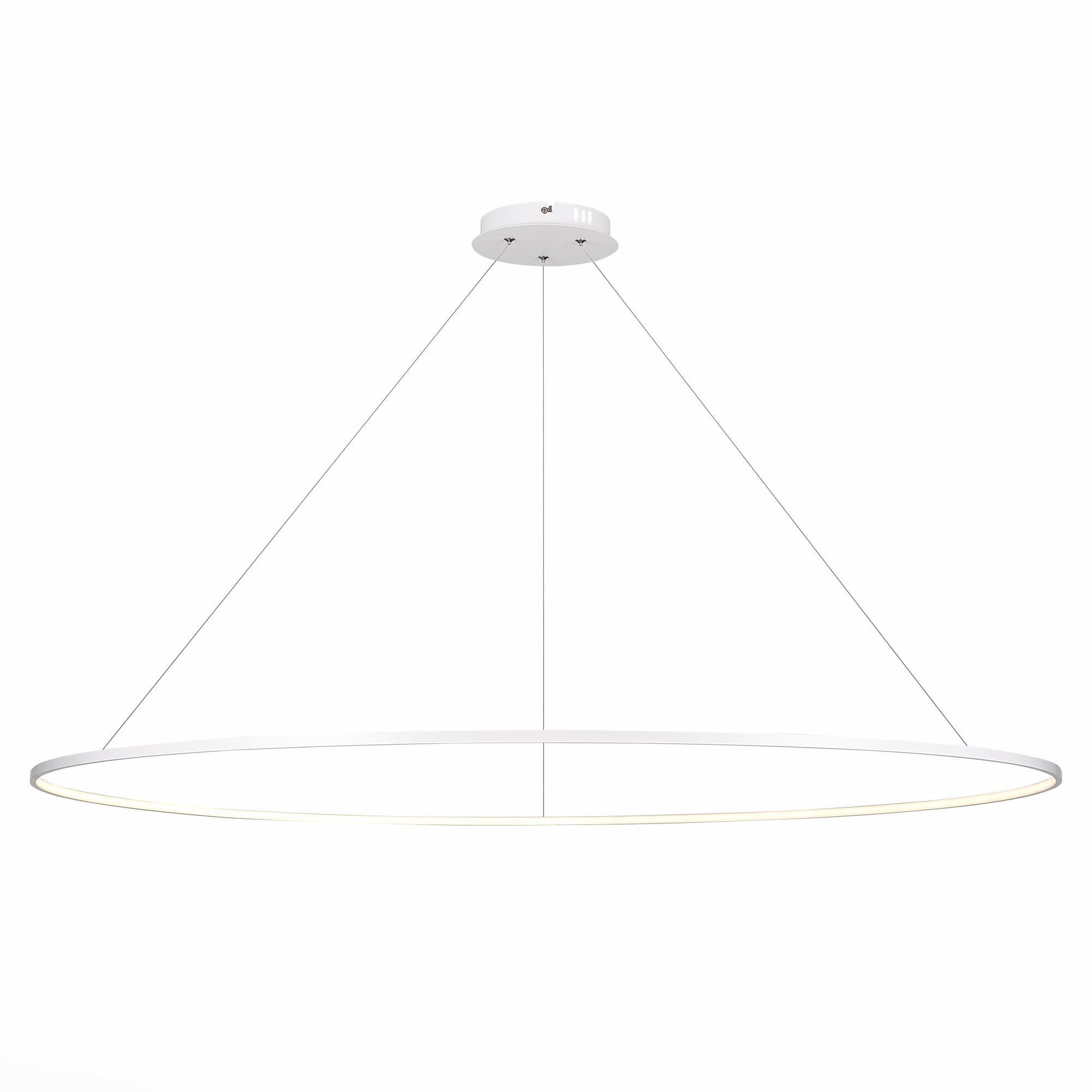 Изображение товара Подвесной светодиодный светильник ST LUCE SL904.543.01 12 м² белый