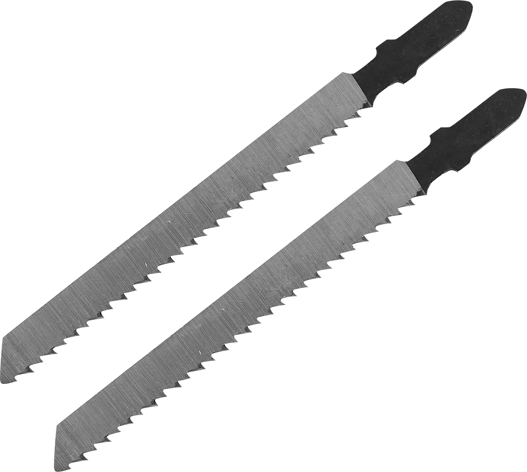 Изображение товара Пилка для электролобзика Вихрь Т101В 2 шт. для ламината и дерева