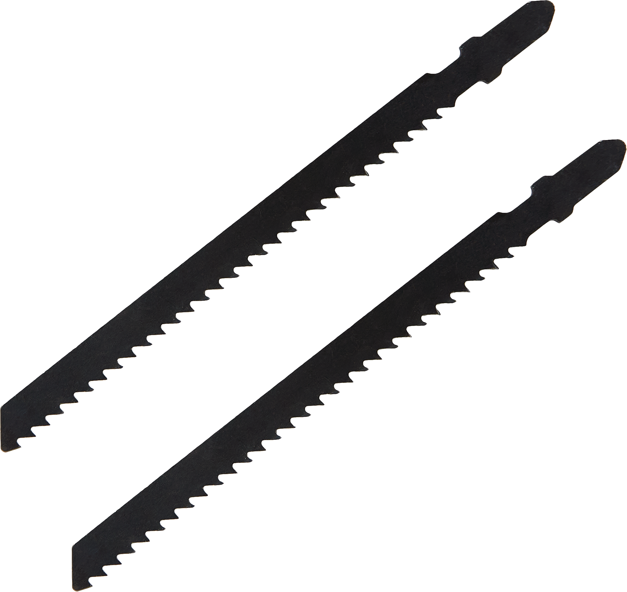 Изображение товара Пилка для электролобзика по дереву Вихрь Т311C быстрый рез 2 шт