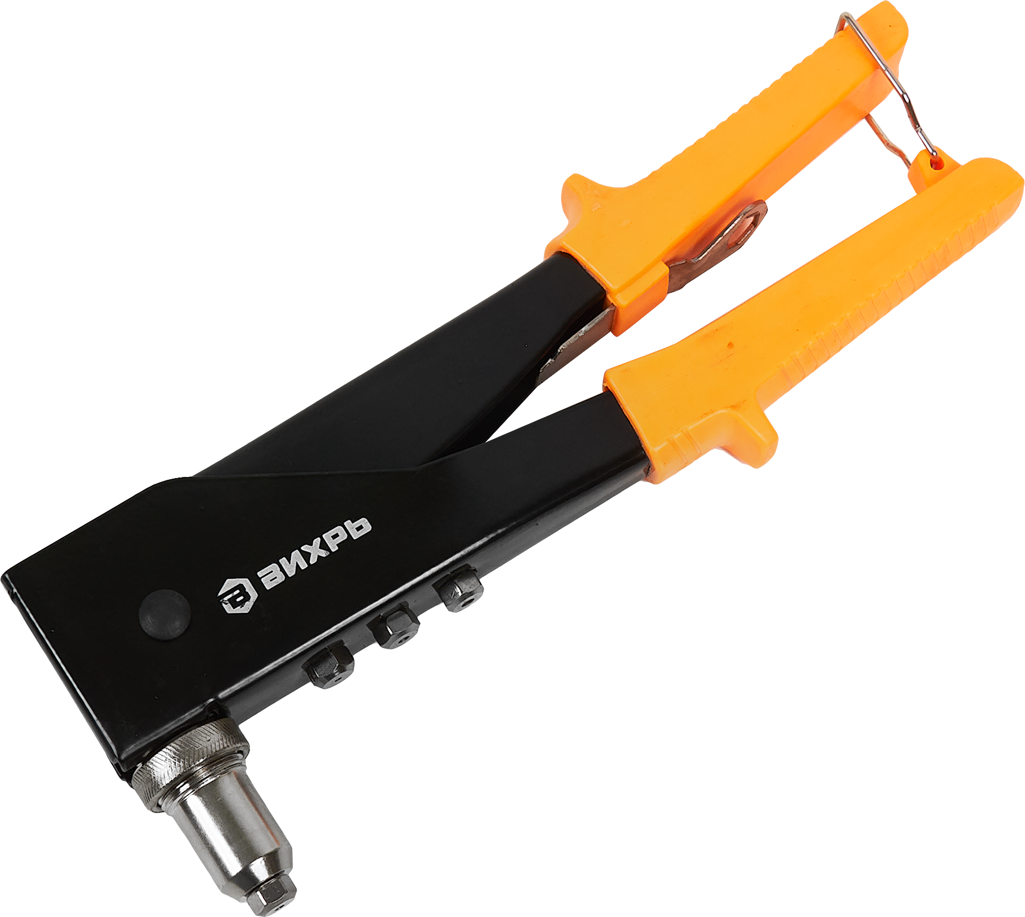 Изображение товара Заклепочник Вихрь 73/9/4/2 поворотный 90 градусов 250 мм