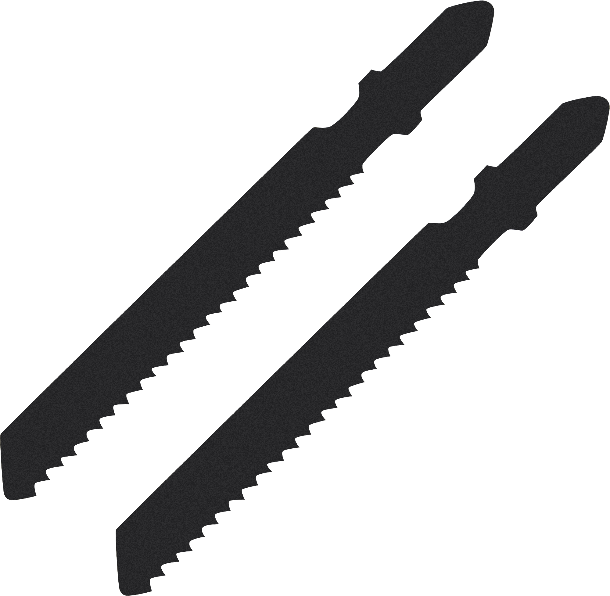 Изображение товара Пилка для лобзика по дереву Вихрь Т119В быстрый рез, 2 шт.