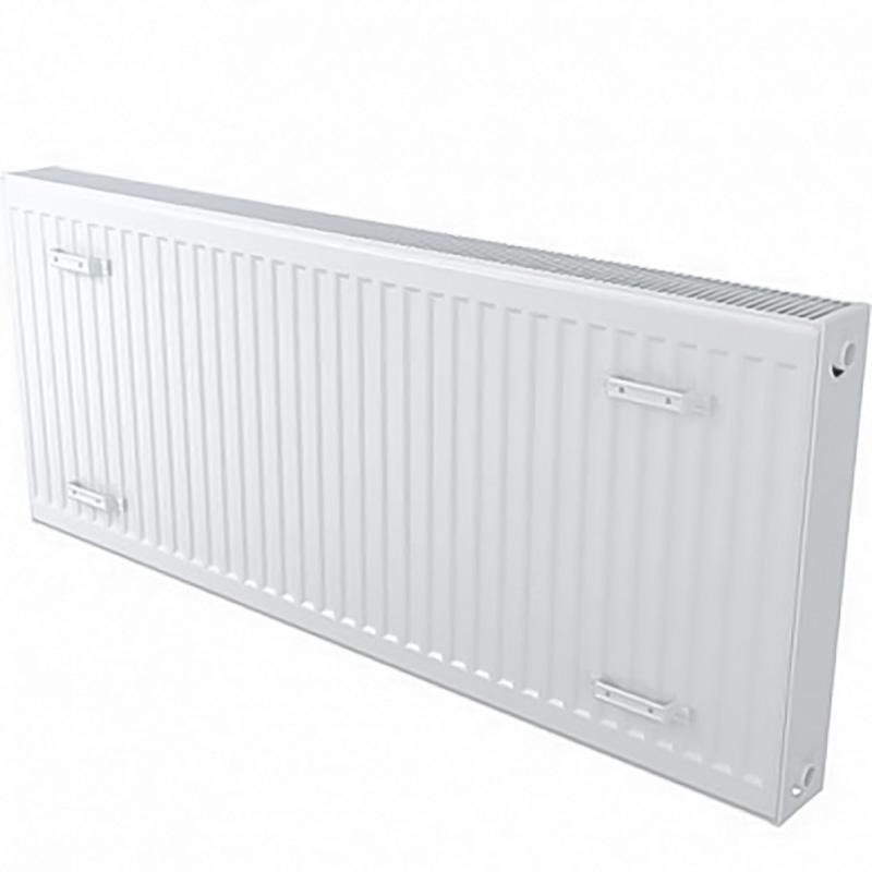 Изображение товара Радиатор STI Compact 22-500-1400 стальной панельный для отопления белый