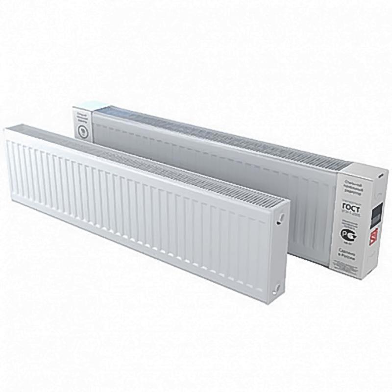 Изображение товара Радиатор Sti Ventil Compact 22-300-2000 боковое подключение сталь белый