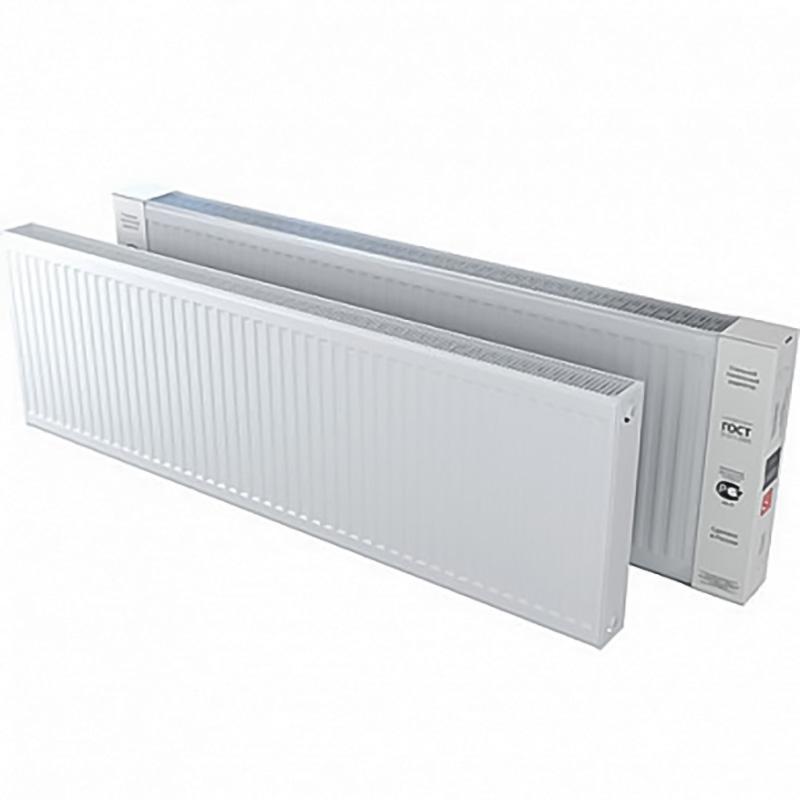 Изображение товара Стальной панельный радиатор Ventil Compact 22-500-1800 белый для отопления помещений