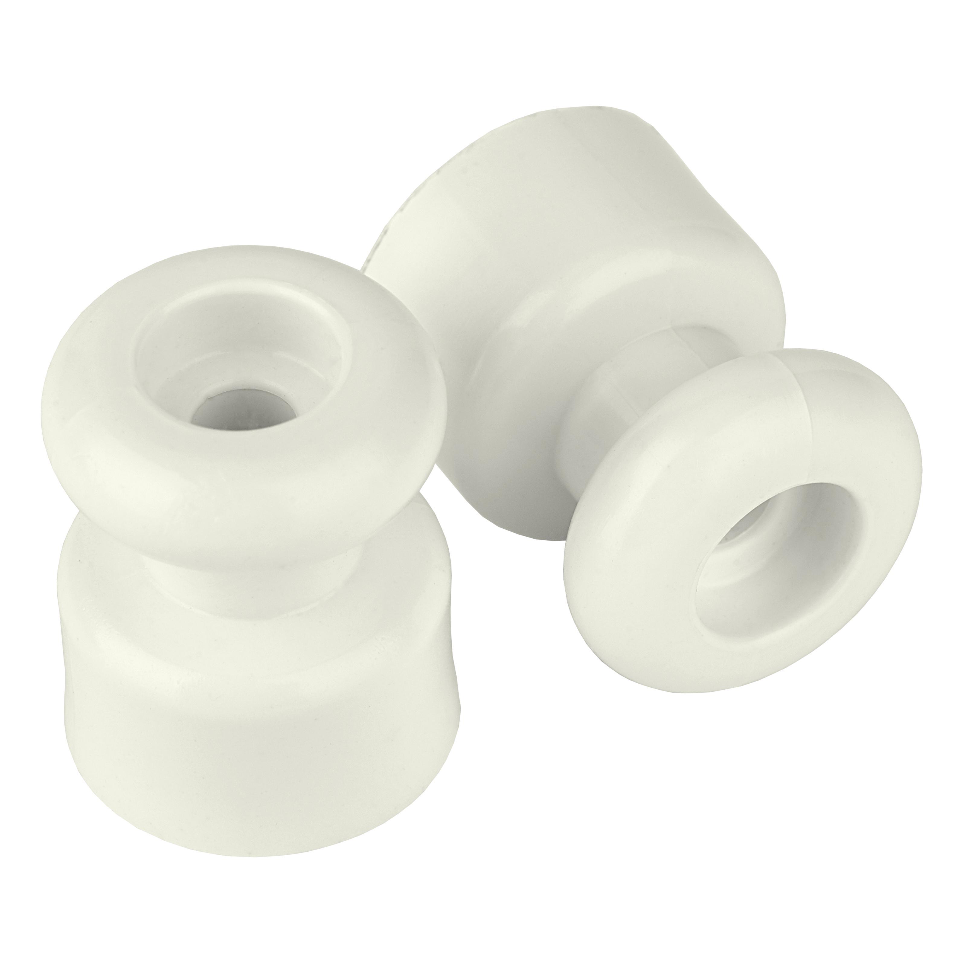 Изображение товара Изолятор Bylectrica 76415 цвет белый, 10 шт