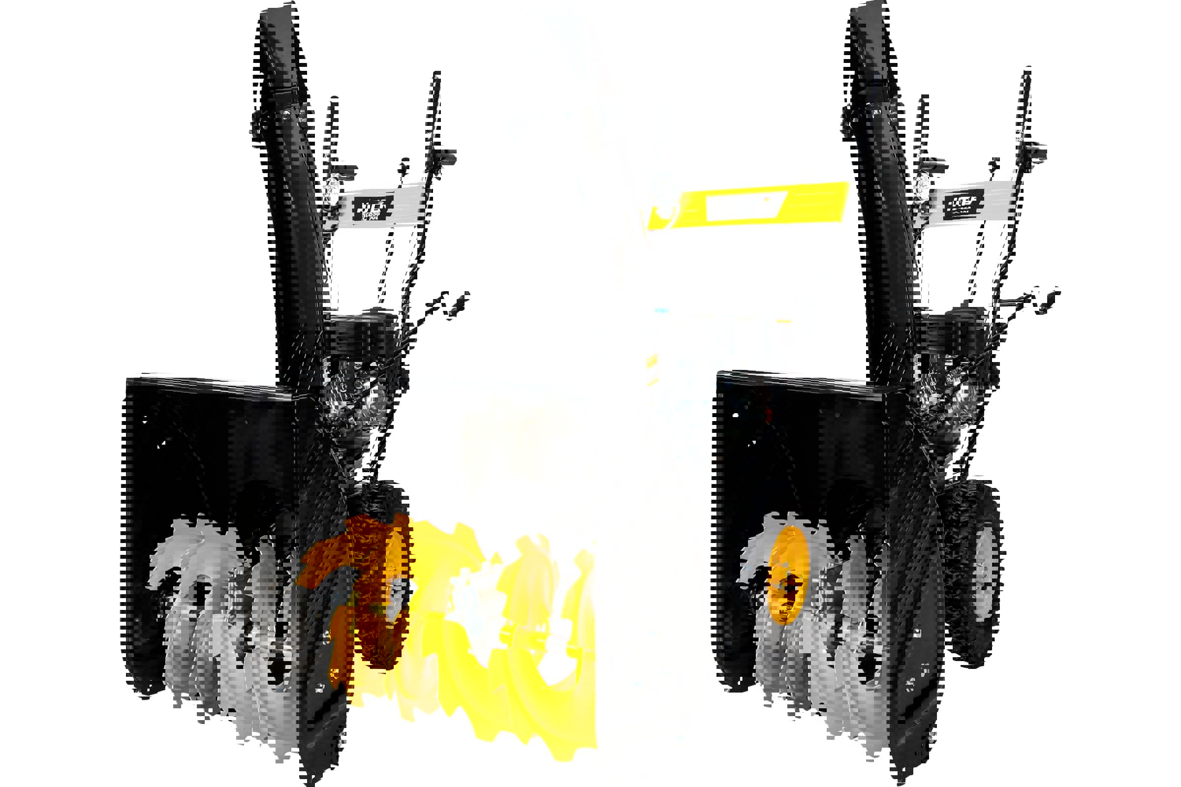 Изображение товара Снегоуборщик бензиновый Huter SGC 5500B 62 см 7.5 л.с.