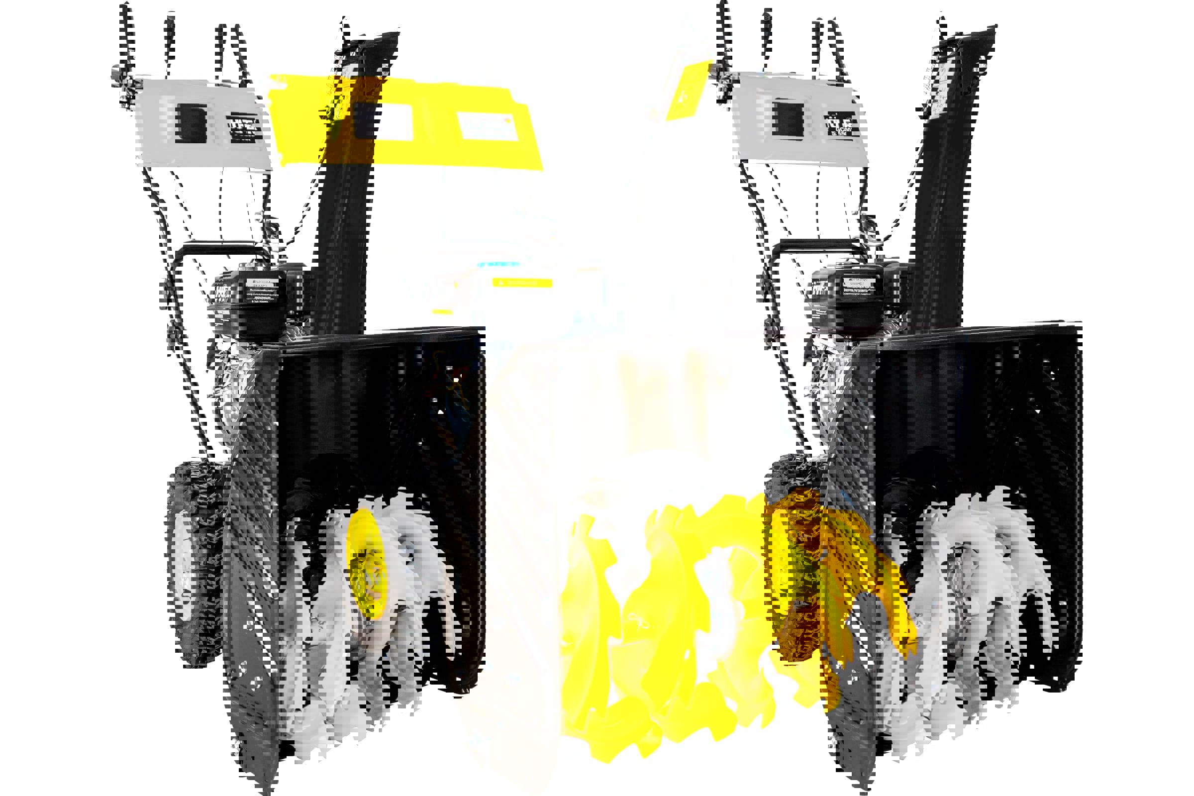 Изображение товара Снегоуборщик бензиновый Huter SGC 5500Х 62 см 7.5 л.с.